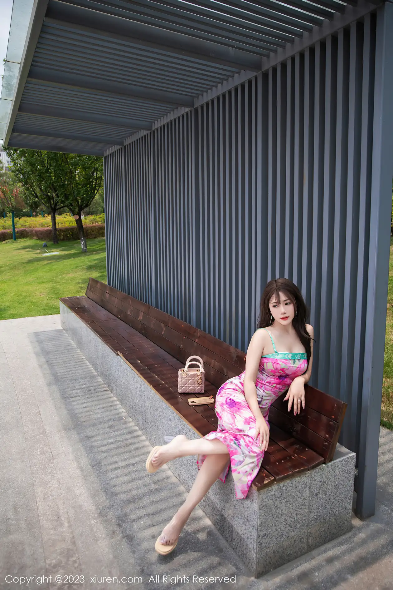 [秀人网] 2023.07.12 NO.7065 严利娅Yuliya#[76P]-5