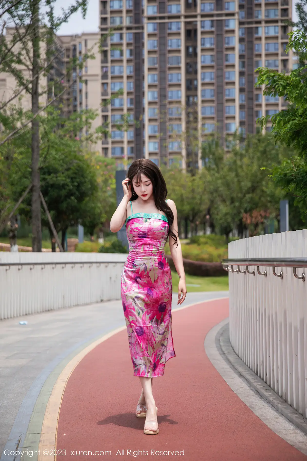 [秀人网] 2023.07.12 NO.7065 严利娅Yuliya#[76P]-9