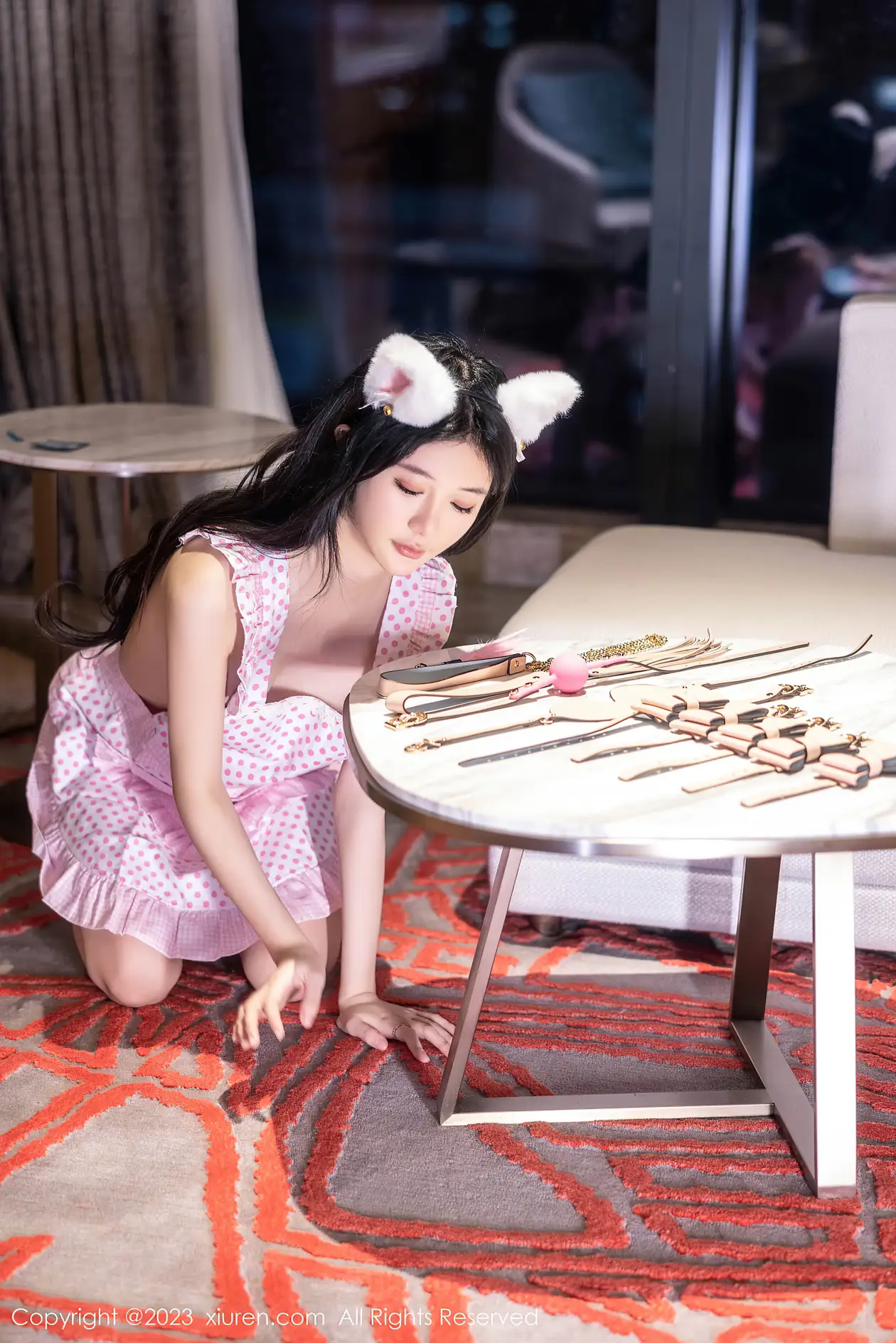 [秀人网] 2023.09.15 NO.7399 幼幼#[83P]-7