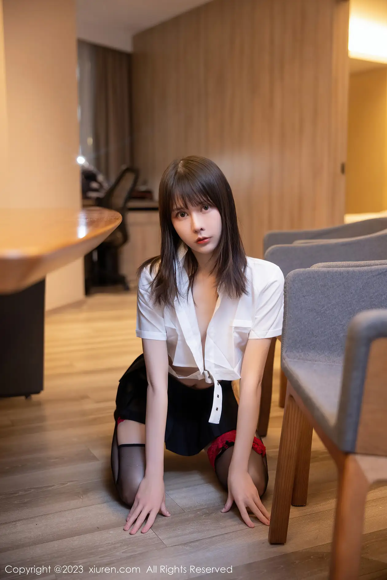 [秀人网] 2023.06.06 NO.6862 甜佳佳#[81P]-4