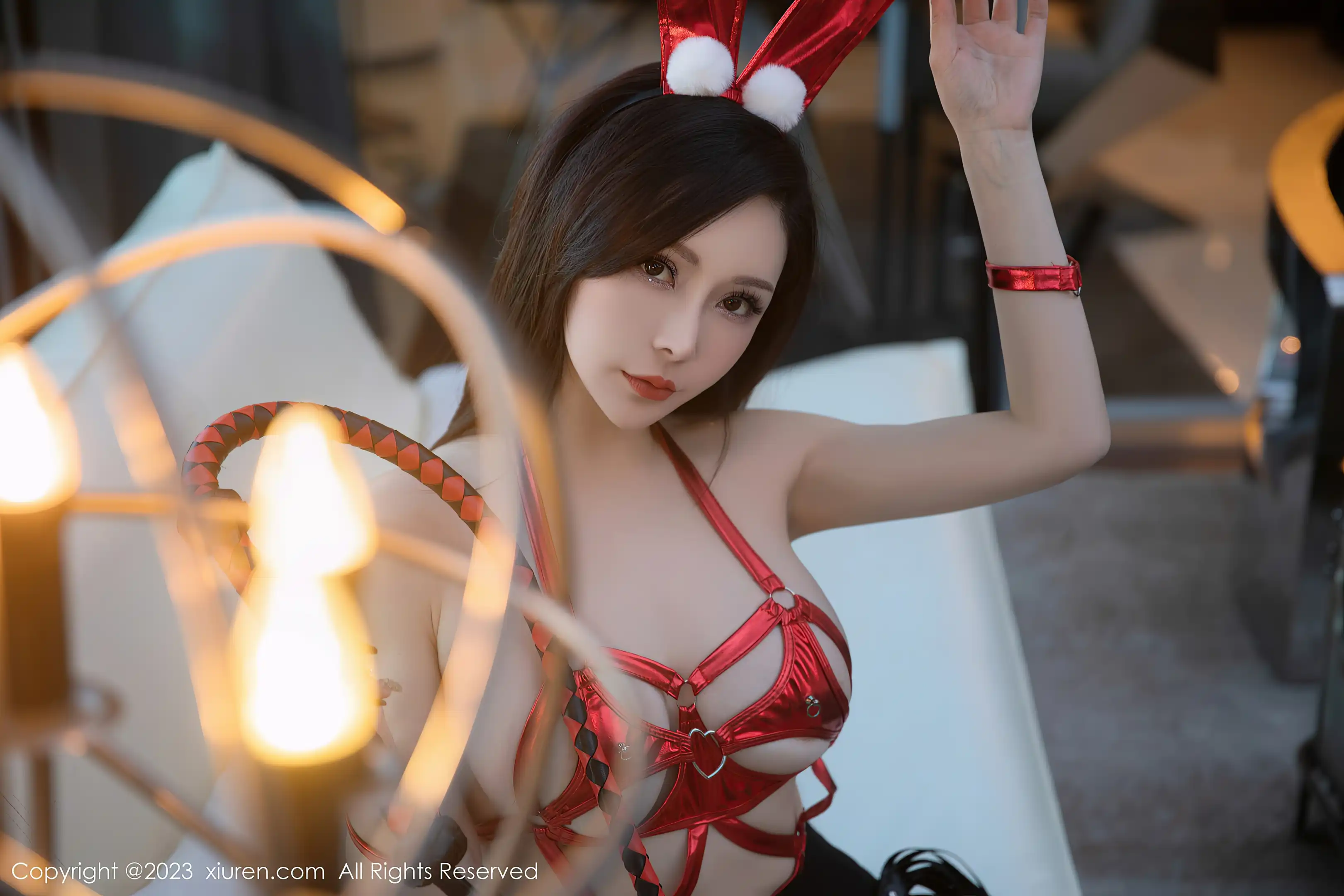 [秀人网] 2023.02.21 NO.6294 大琪琪Emily#[96P]-1