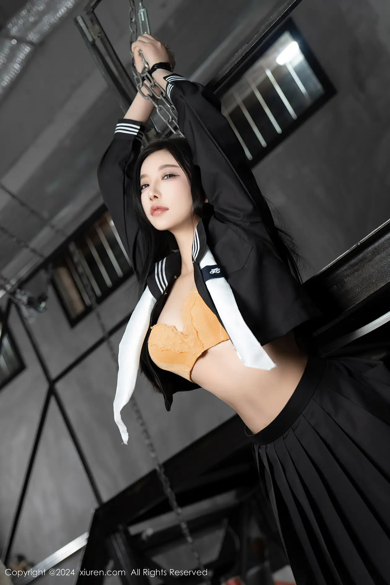 [秀人网] 2024.02.06 NO.8080 xr_8000~8499#[91P]-8