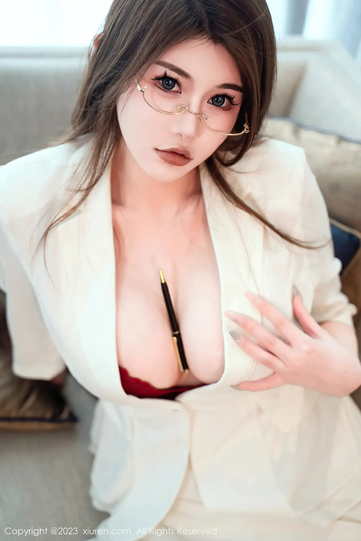 [秀人网] 2023.11.23 NO.7706 甜妮#[63P]-10