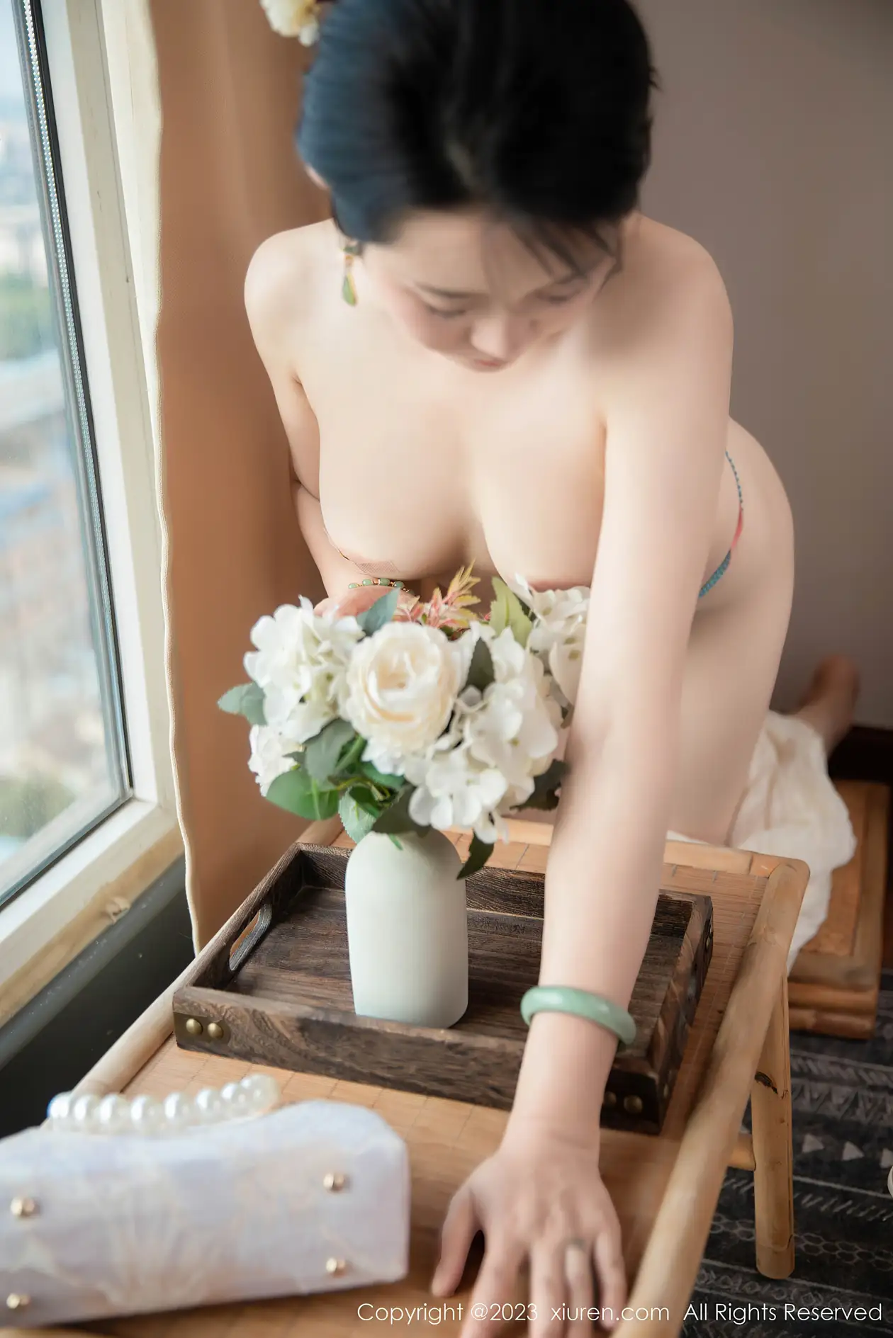 [秀人网] 2023.09.25 NO.7435 严利娅Yuliya#[72P]-3