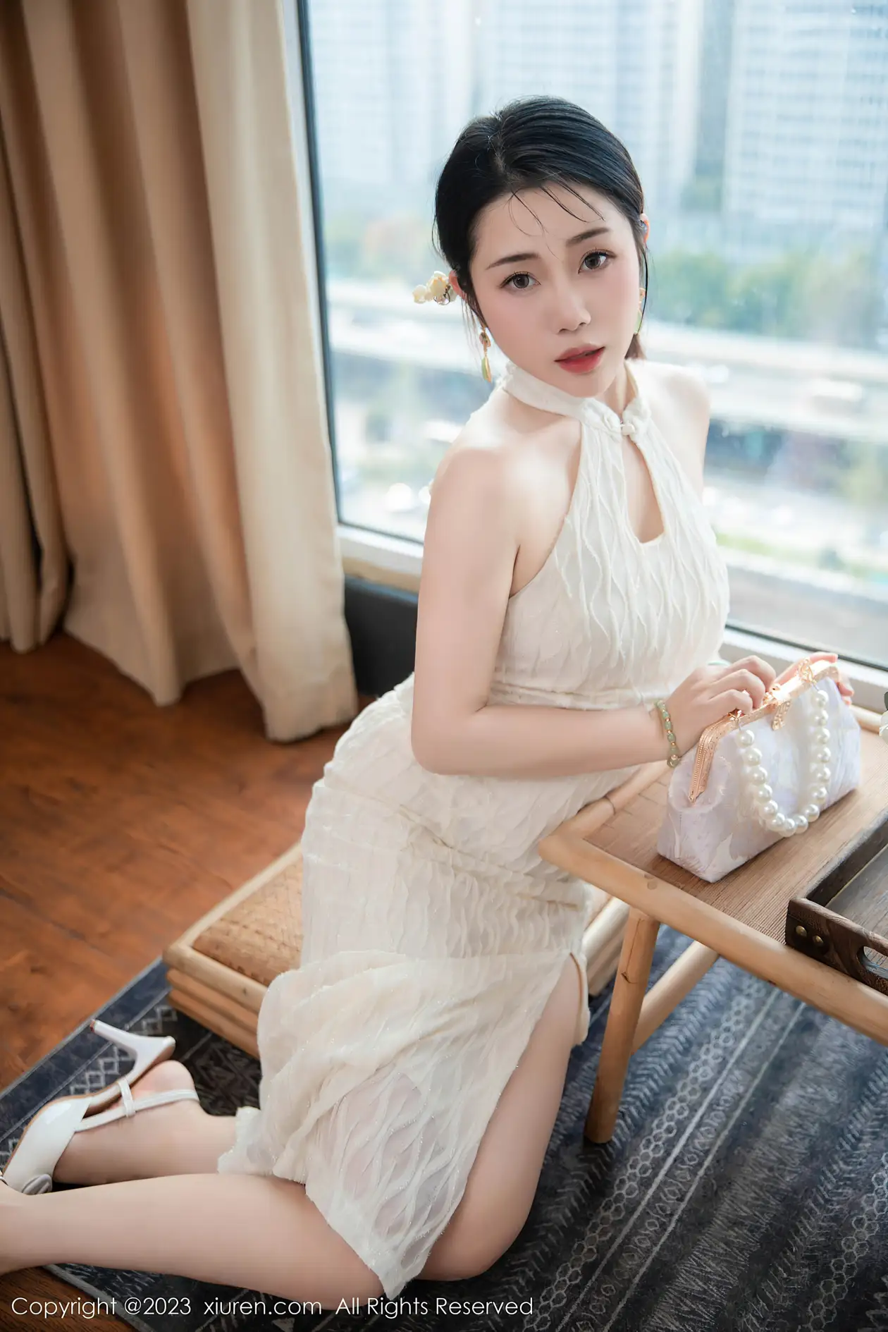[秀人网] 2023.09.25 NO.7435 严利娅Yuliya#[72P]-9