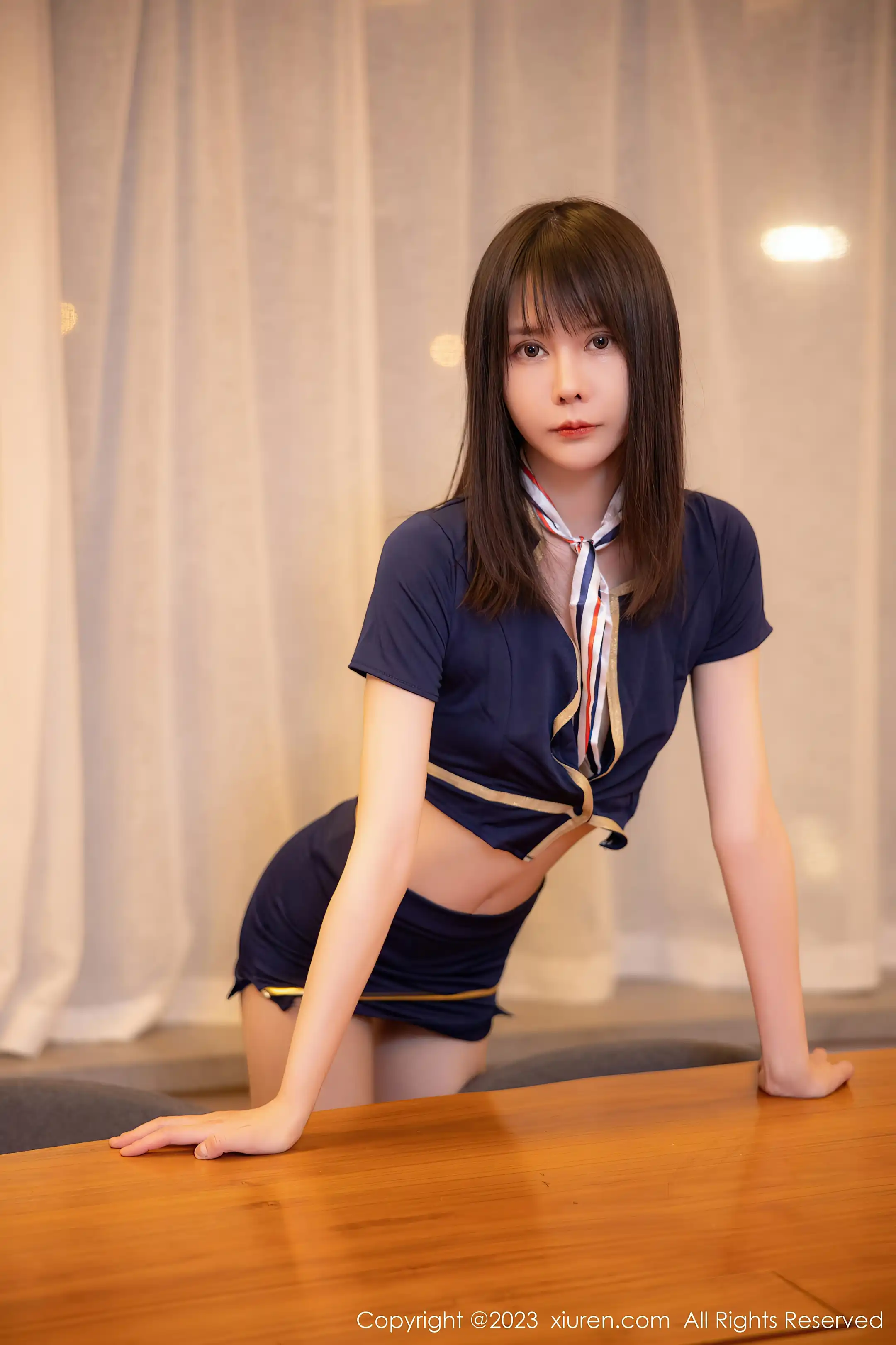 [秀人网] 2023.03.03 NO.6354 甜佳佳#[64P]-9