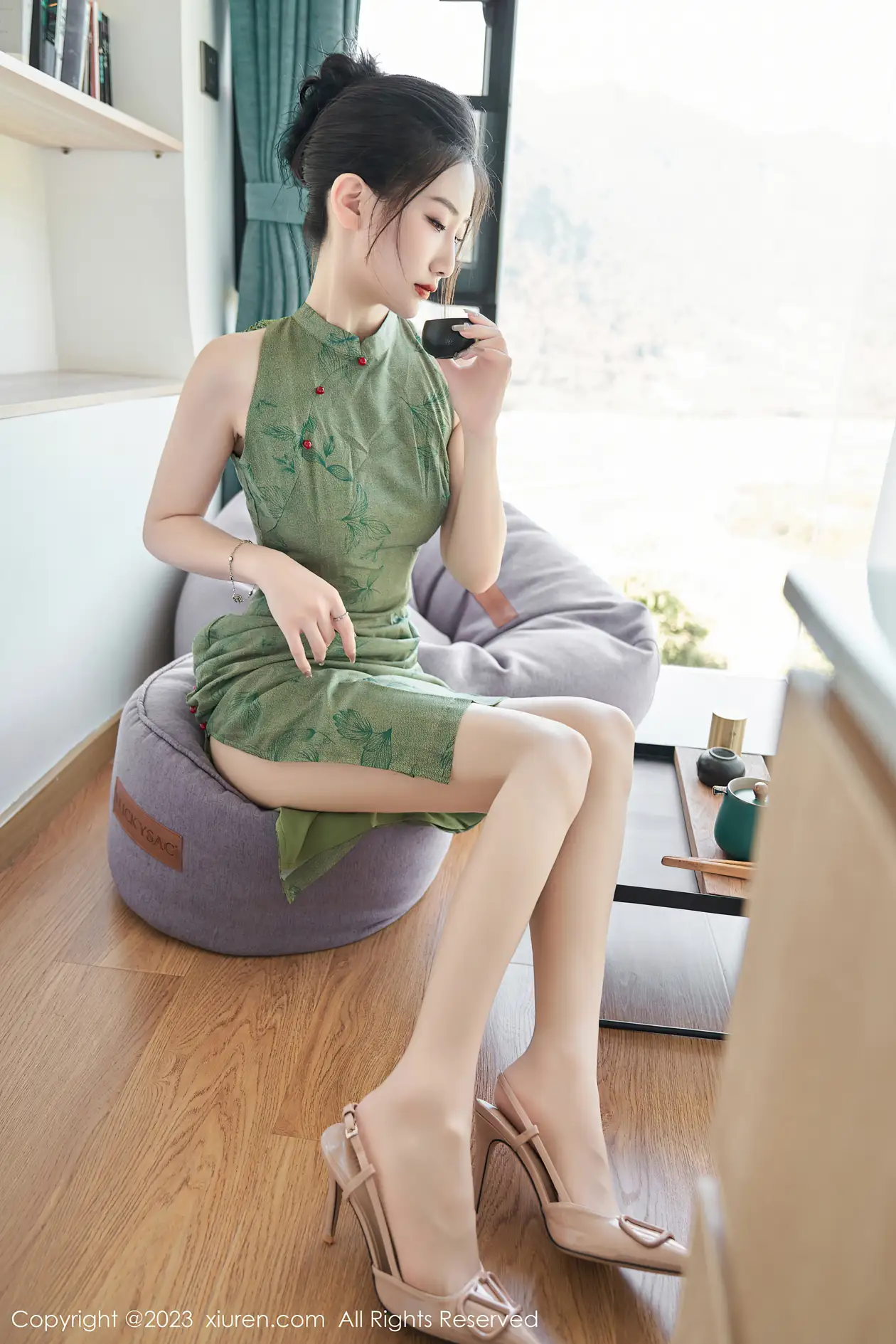 [秀人网] 2023.08.03 NO.7181 沈青黛#[99P]-45