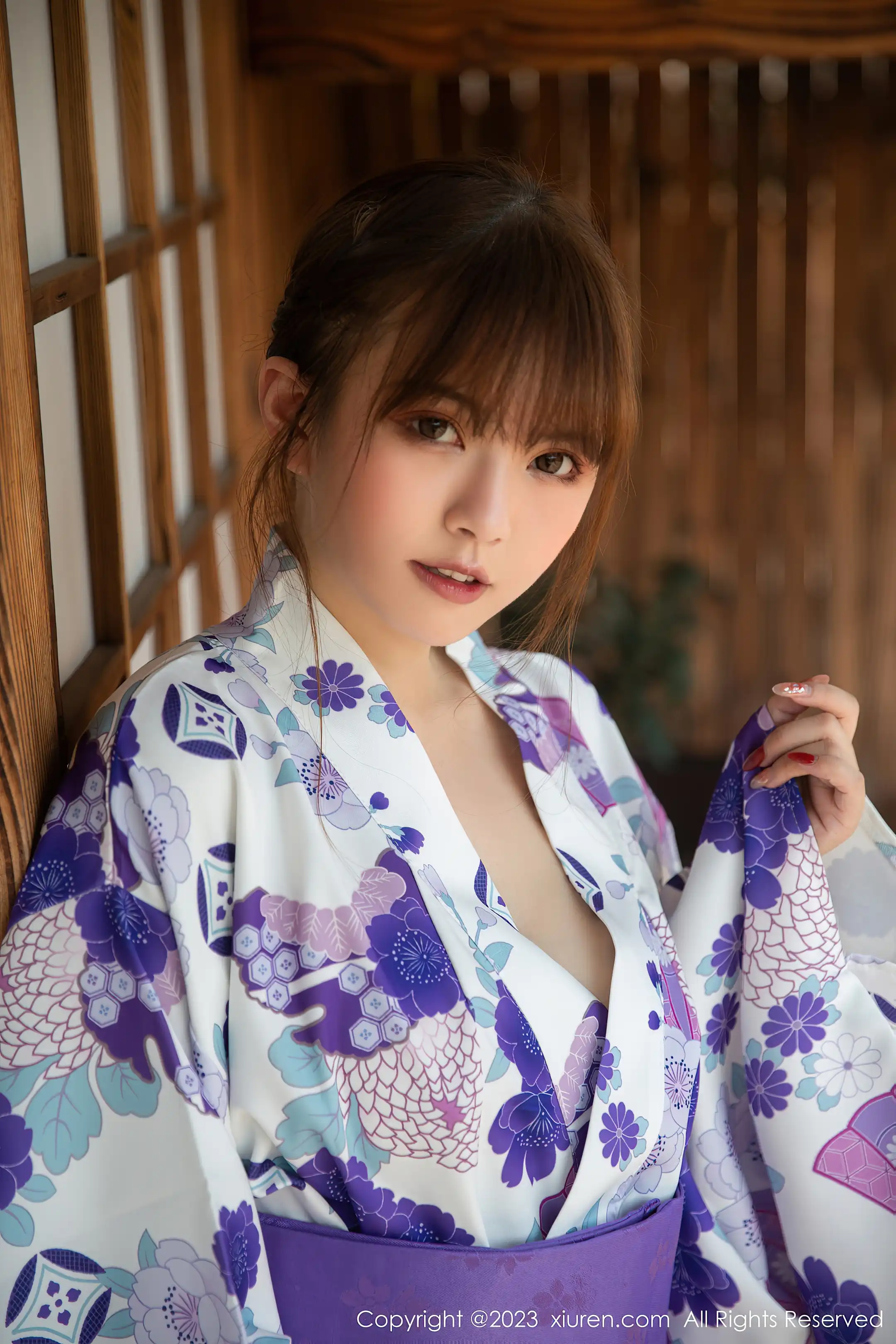[秀人网] 2023.02.16 NO.6274 张思允Nice#[83P]-2