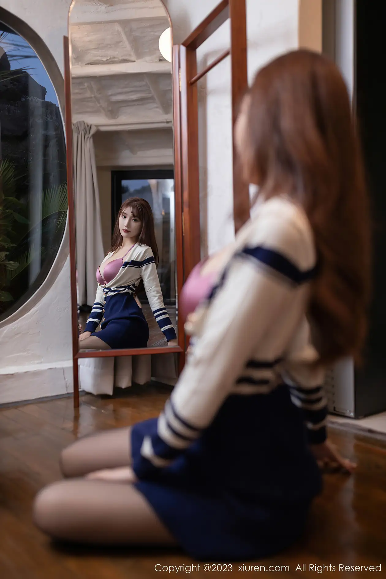 [秀人网] 2023.11.02 NO.7606 陆萱萱#[80P]-2