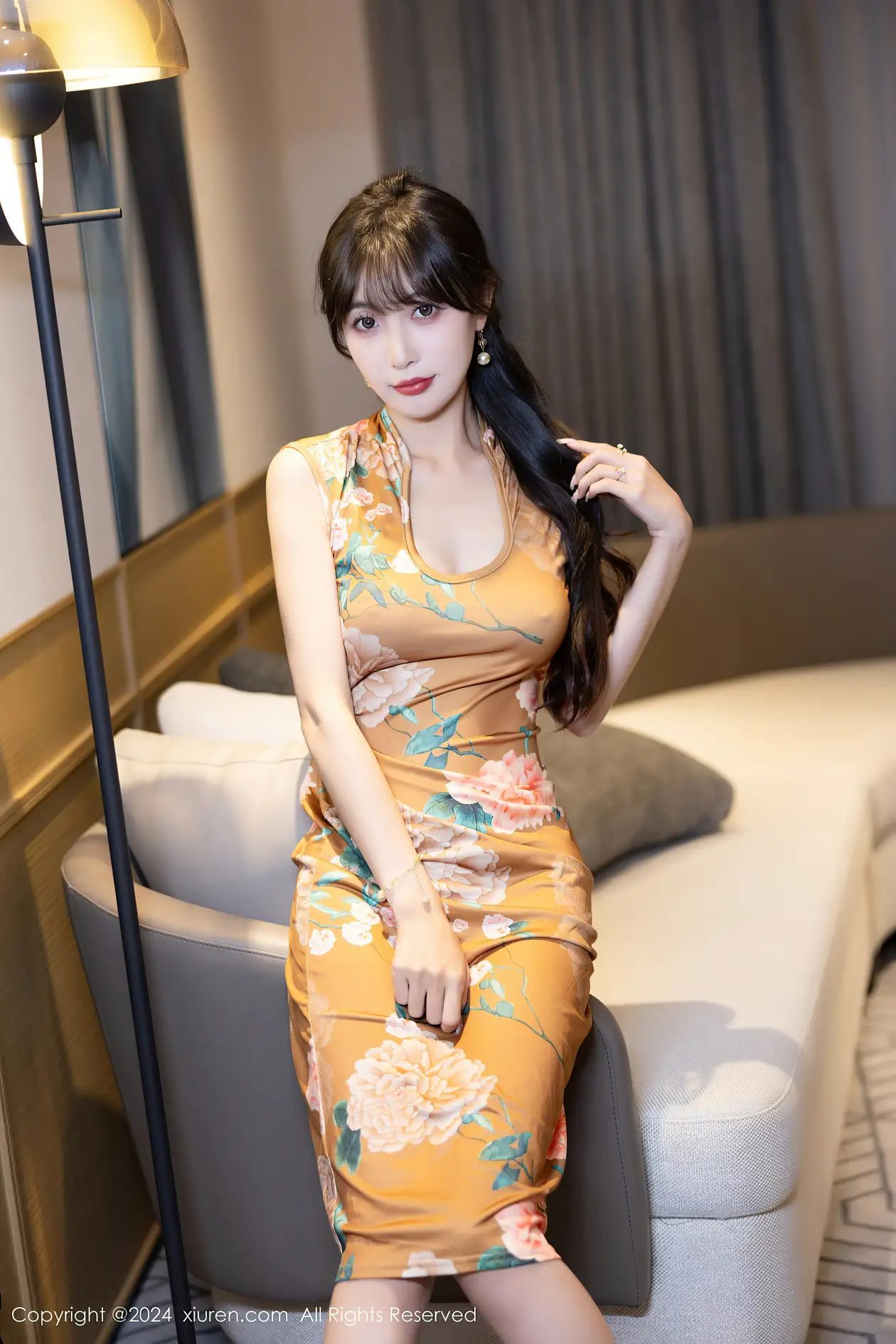 [秀人网] 2024.02.07 NO.8084 xr_8000~8499#[84P]-1
