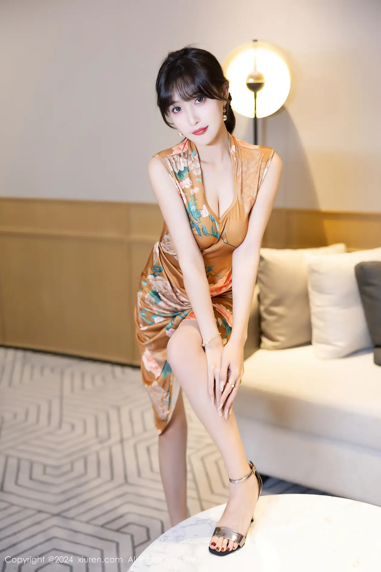 [秀人网] 2024.02.07 NO.8084 xr_8000~8499#[84P]-8