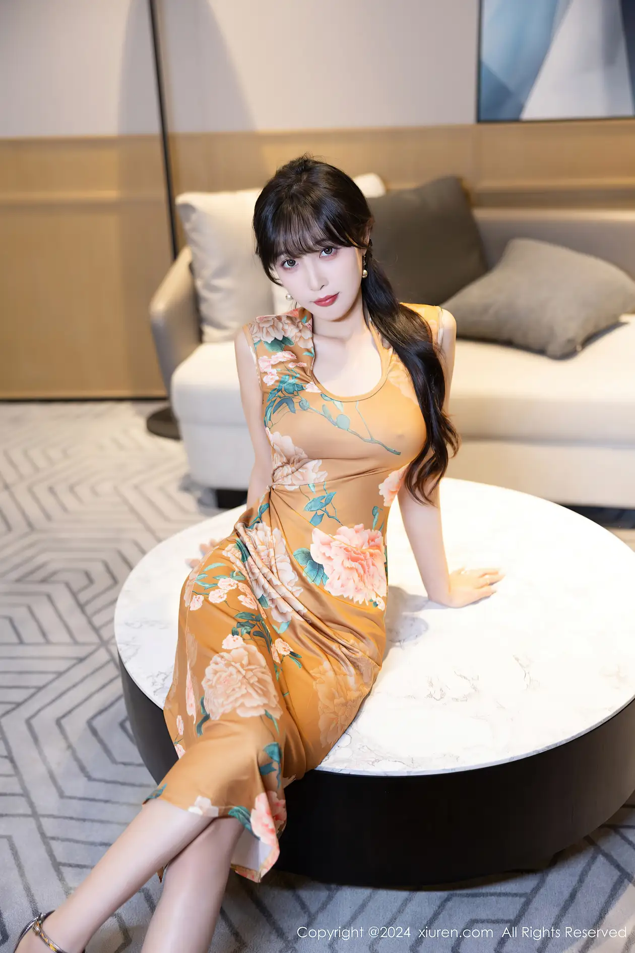 [秀人网] 2024.02.07 NO.8084 xr_8000~8499#[84P]-1