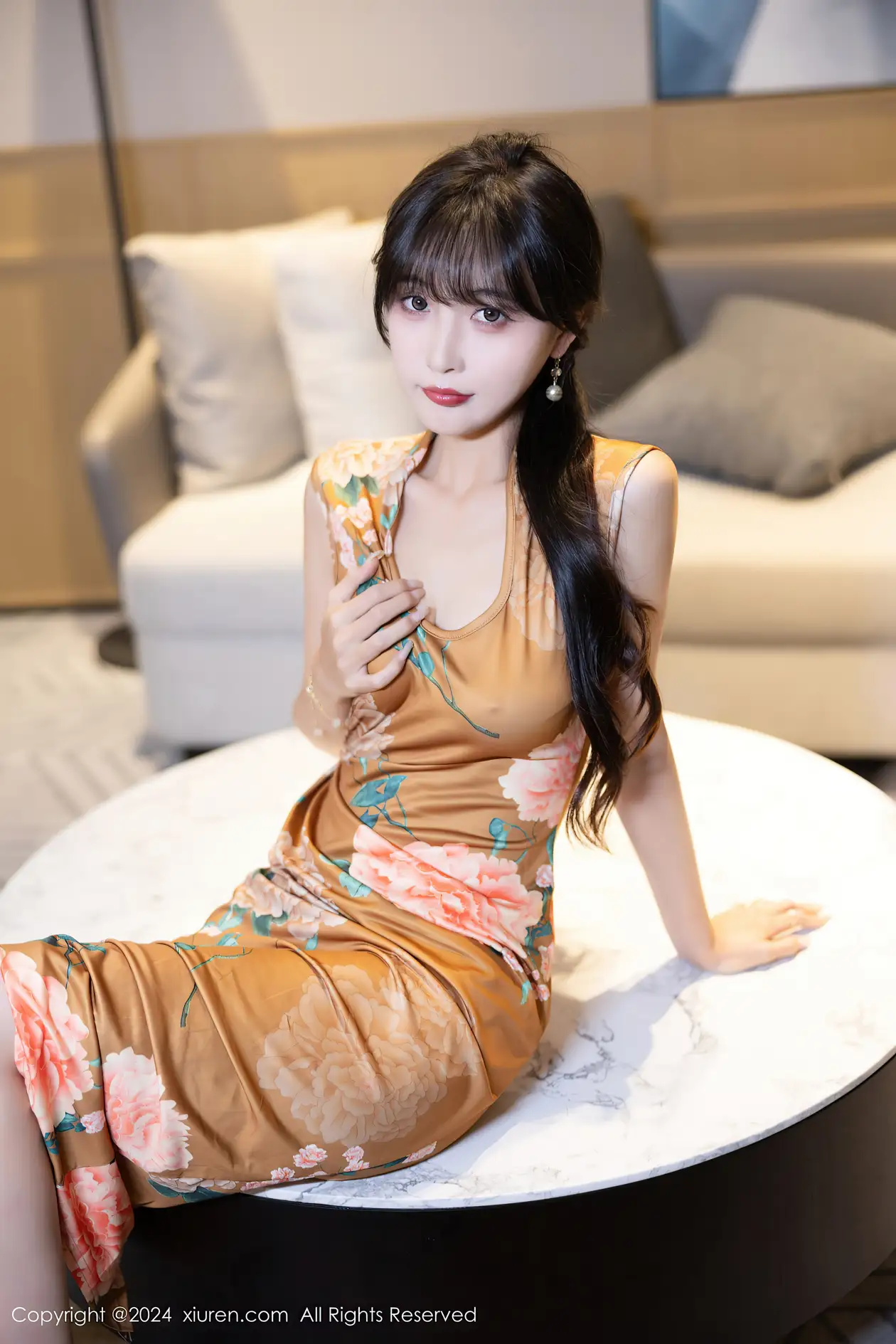 [秀人网] 2024.02.07 NO.8084 xr_8000~8499#[84P]-3