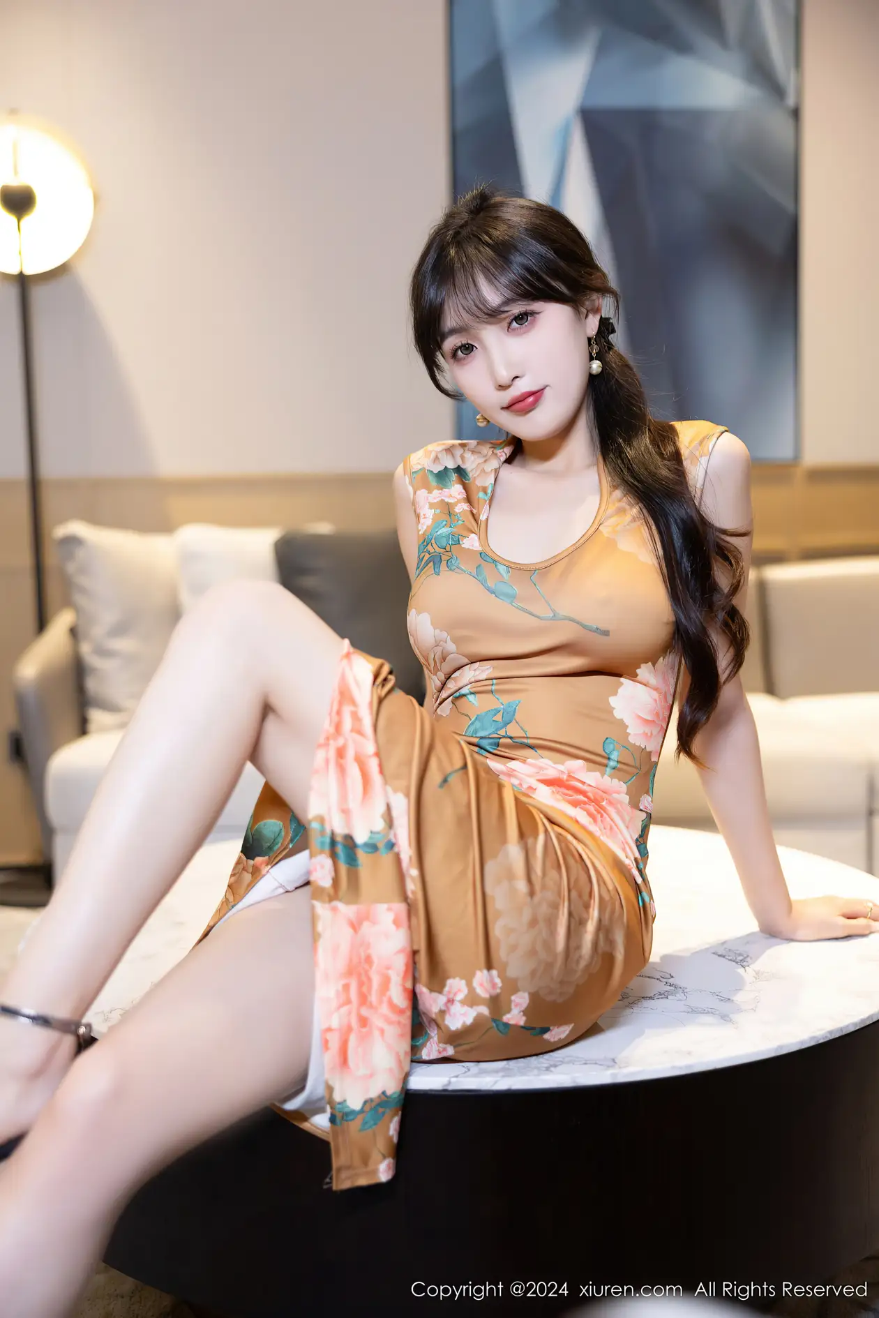[秀人网] 2024.02.07 NO.8084 xr_8000~8499#[84P]-5