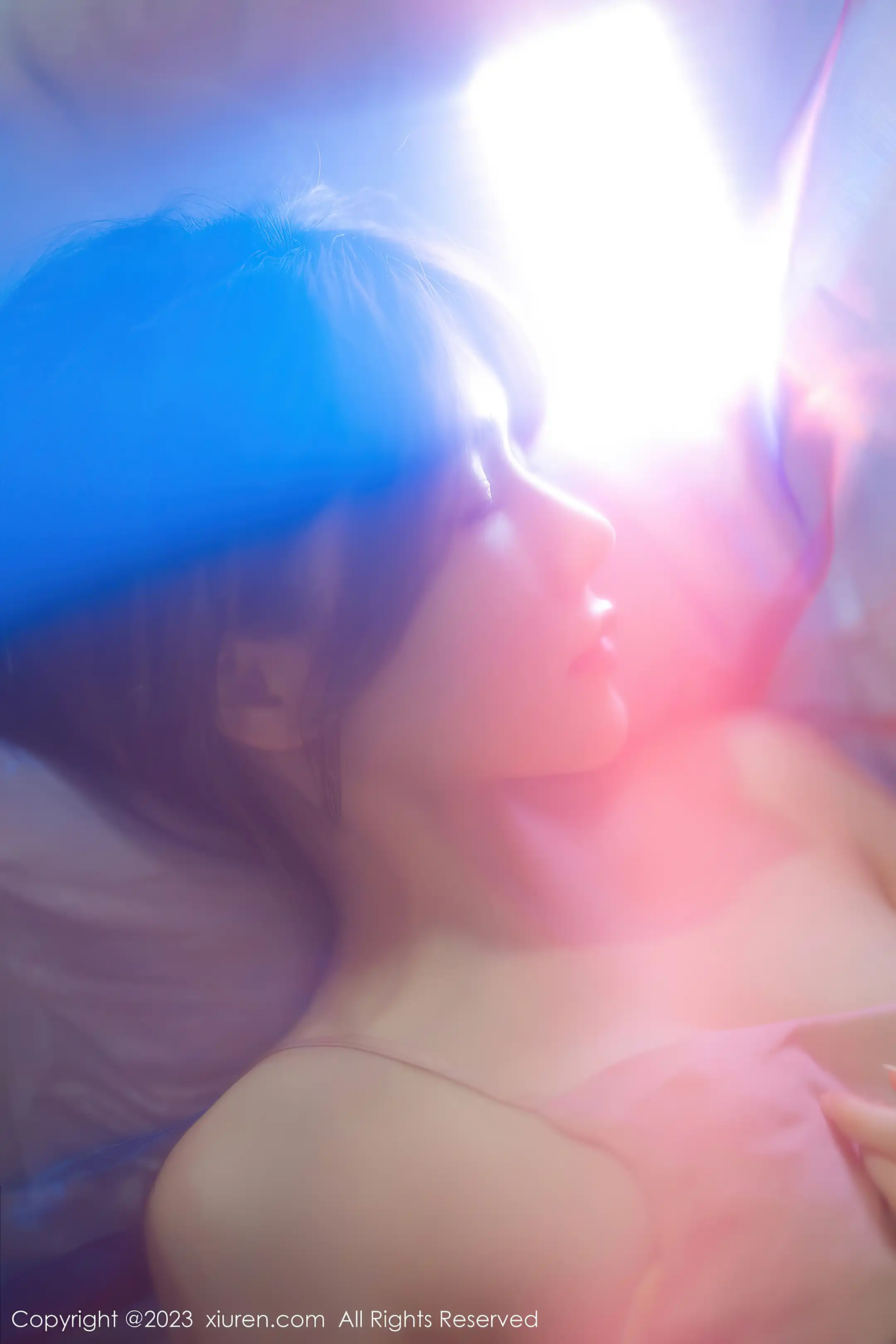 [秀人网] 2023.03.23 NO.6458 婠婠么#[56P]-4