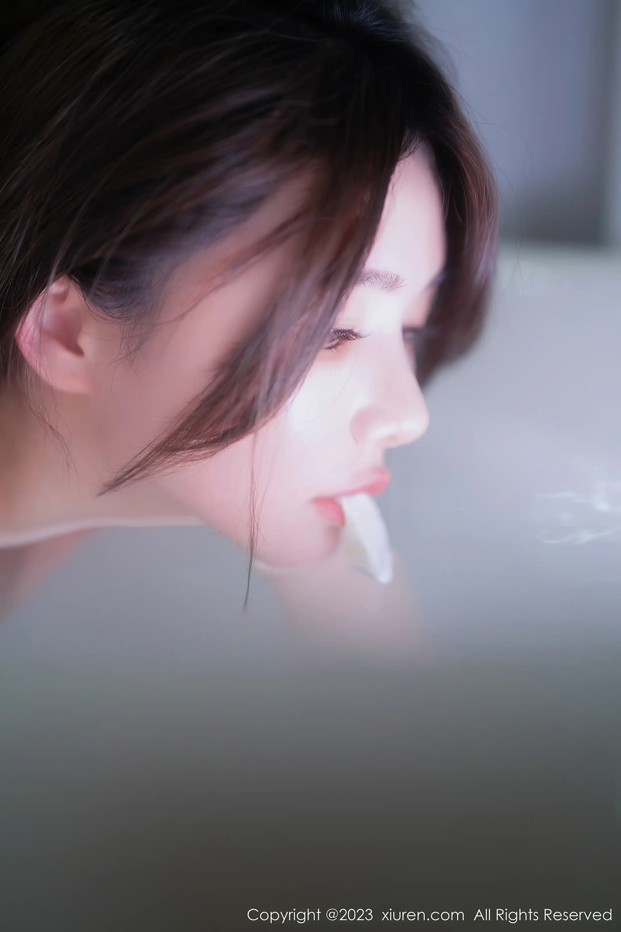[秀人网] 2023.03.23 NO.6458 婠婠么#[56P]-1