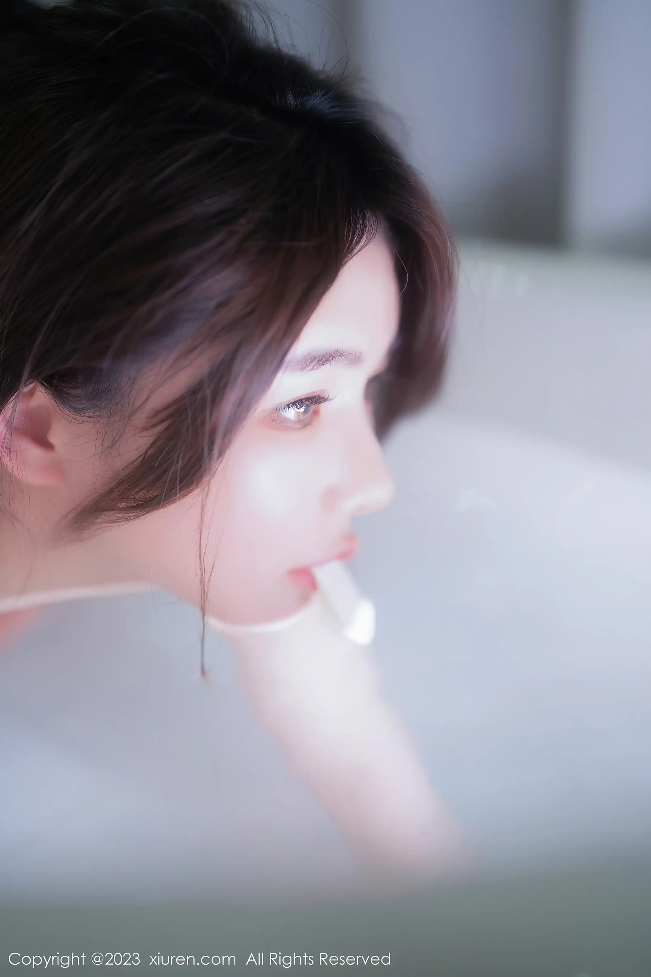 [秀人网] 2023.03.23 NO.6458 婠婠么#[56P]-2