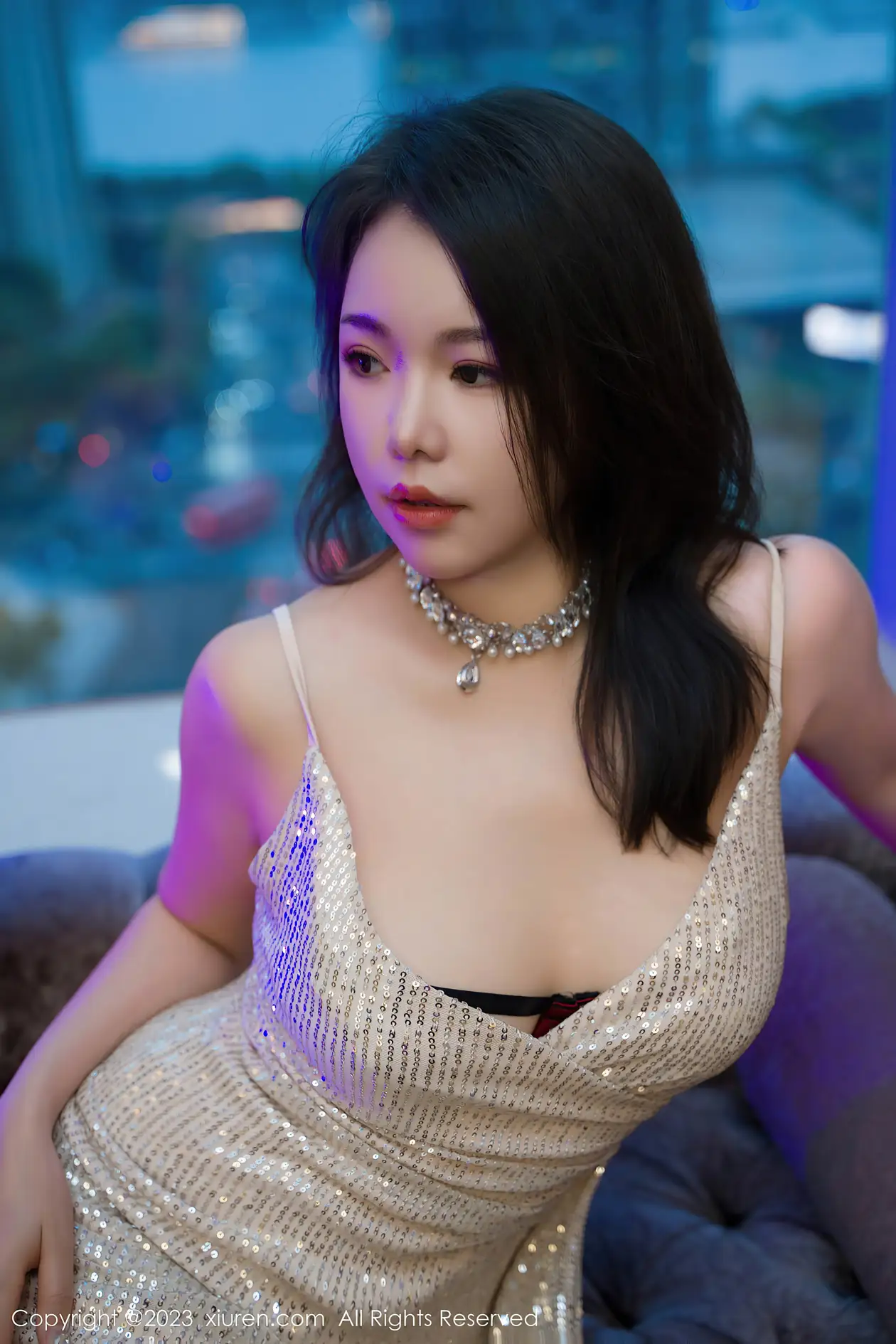 [秀人网] 2023.09.18 NO.7401 陆萱雅#[64P]-8