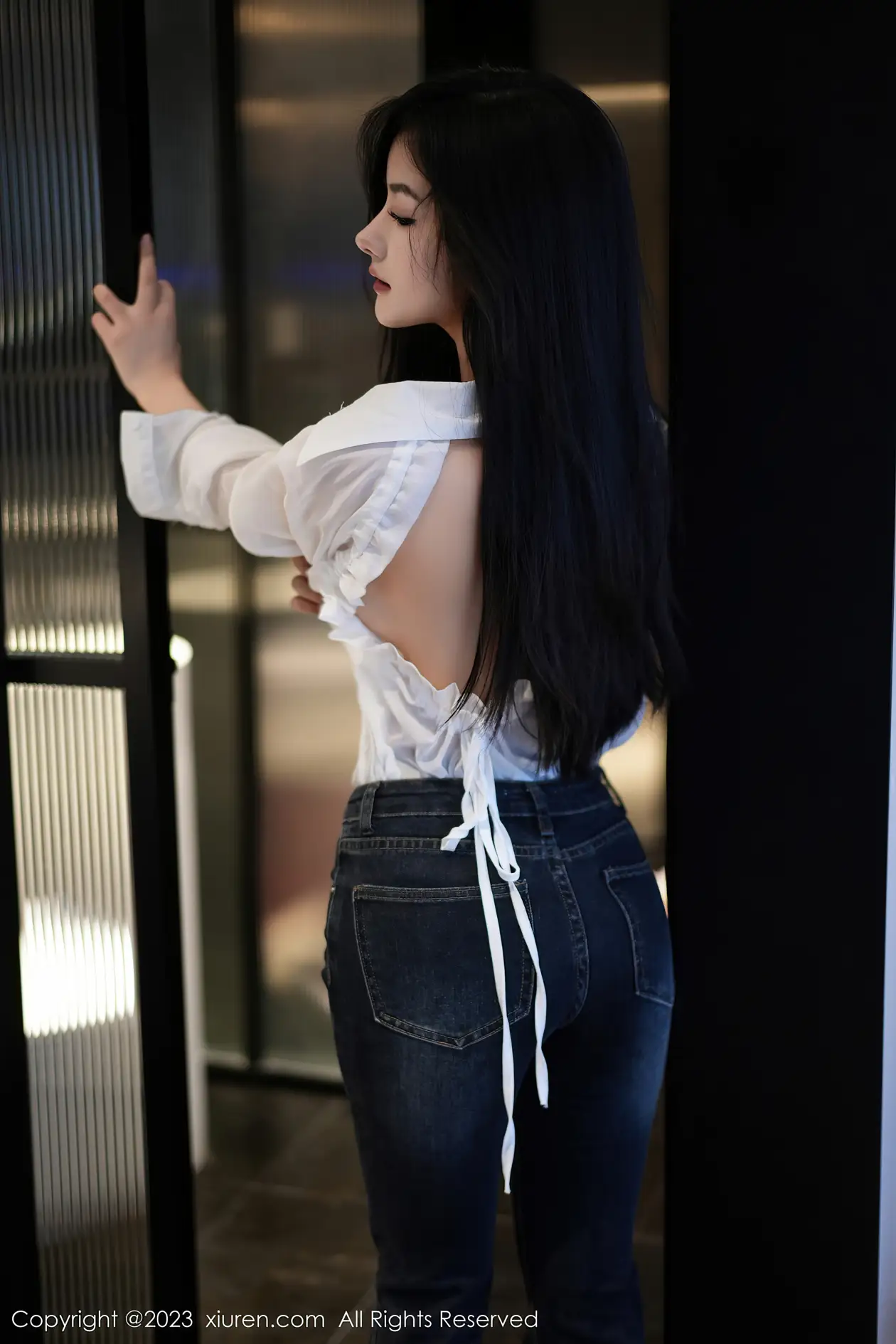 [秀人网] 2023.11.10 NO.7645 谭小灵#[107P]-11