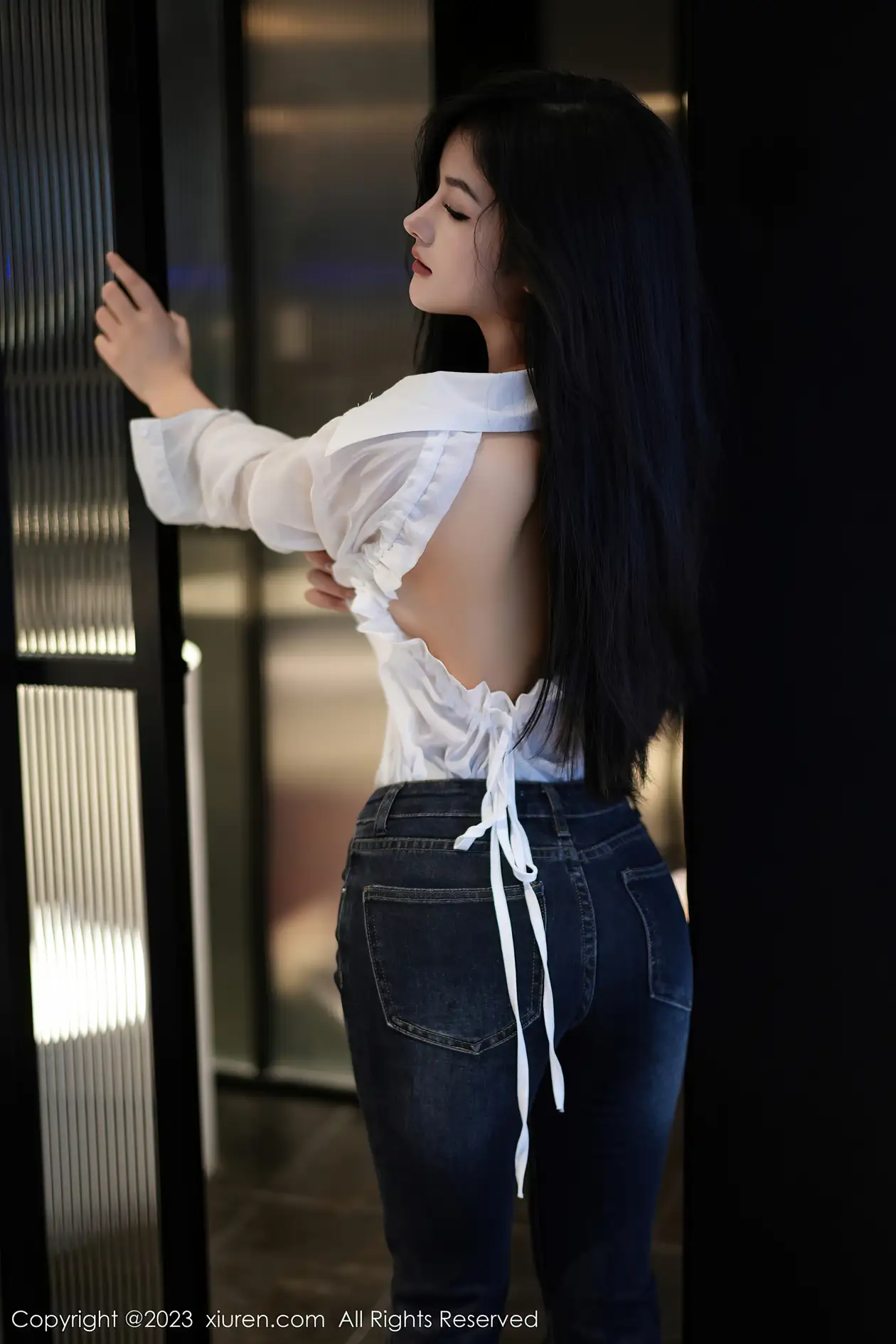[秀人网] 2023.11.10 NO.7645 谭小灵#[107P]-12