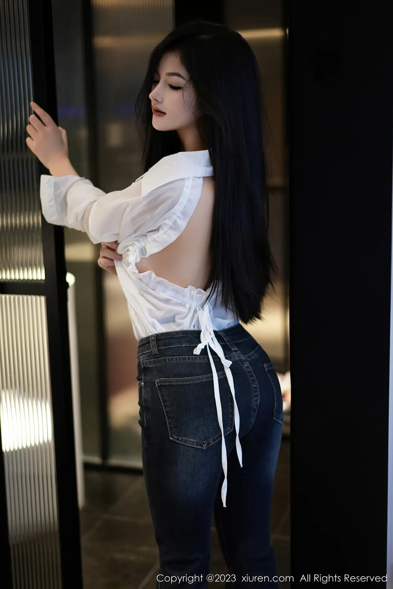 [秀人网] 2023.11.10 NO.7645 谭小灵#[107P]-13