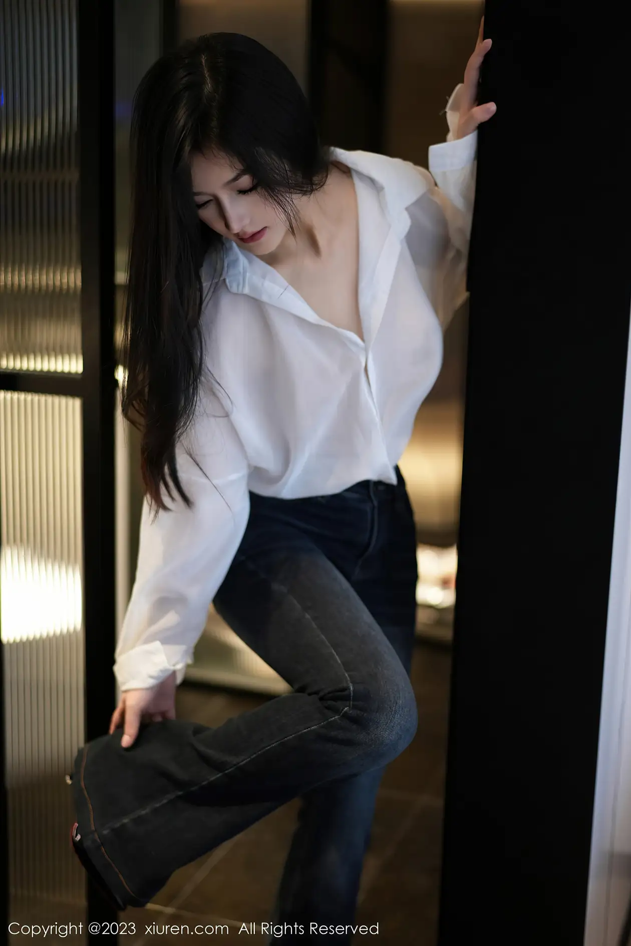 [秀人网] 2023.11.10 NO.7645 谭小灵#[107P]-14