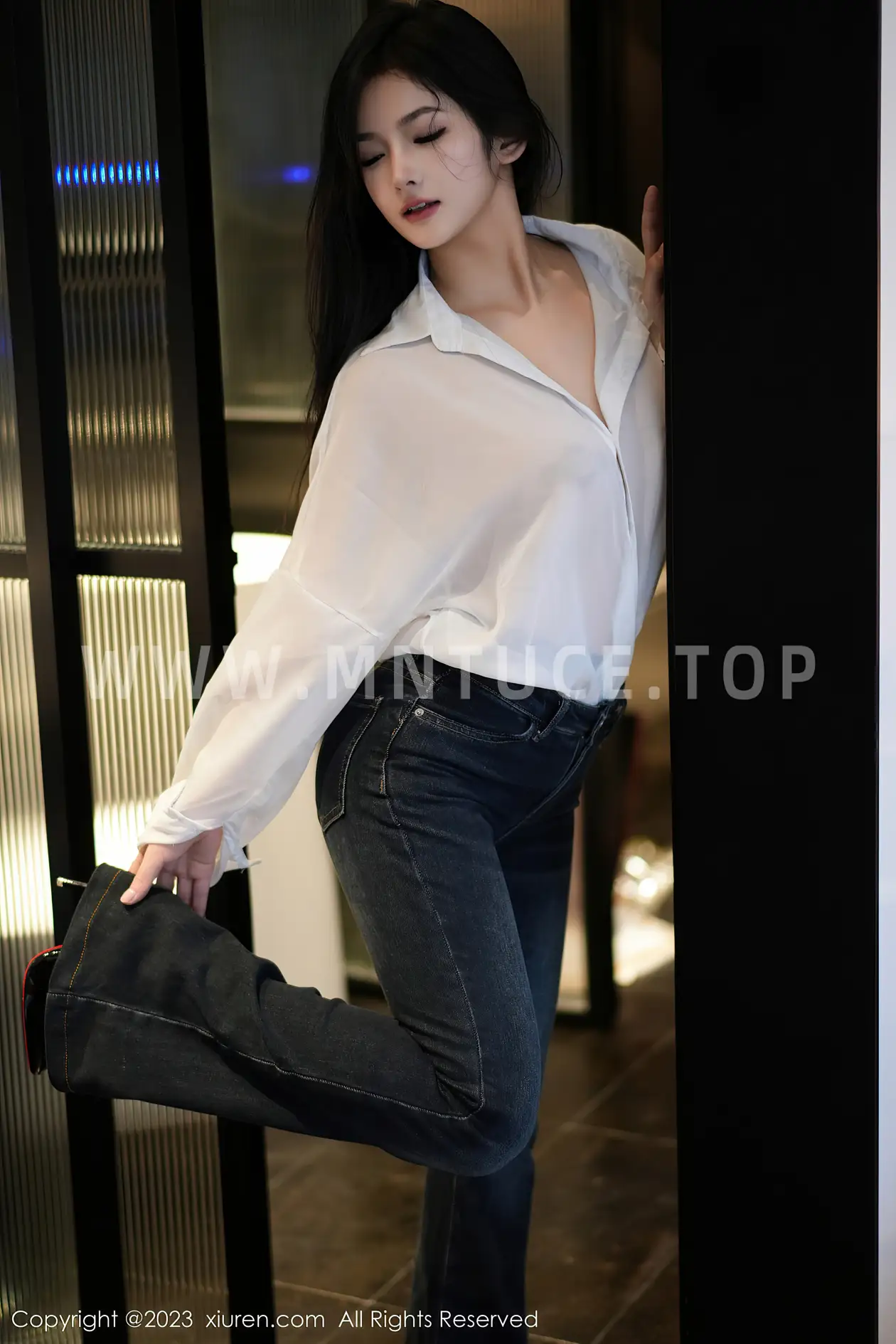 [秀人网] 2023.11.10 NO.7645 谭小灵#[107P]-15