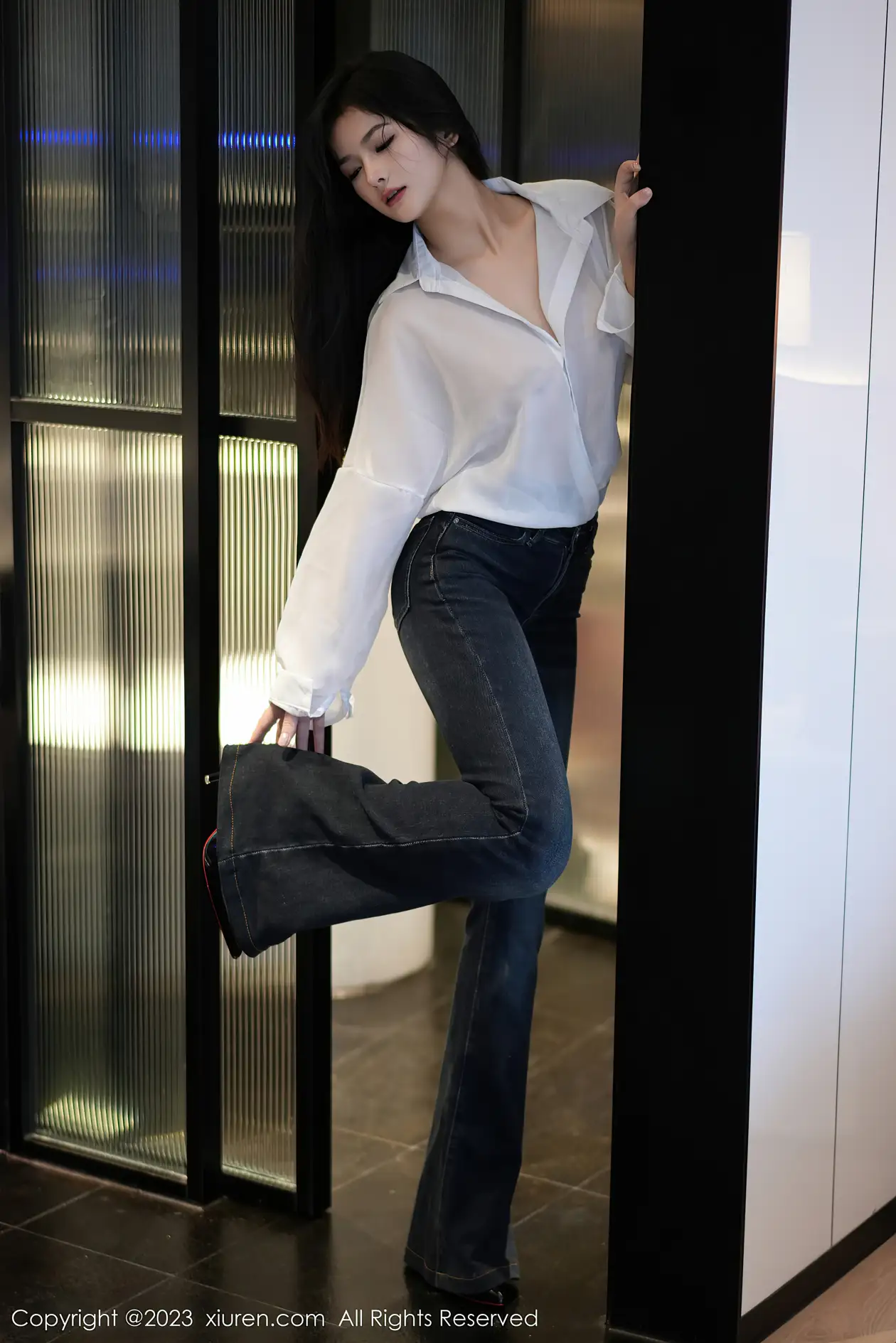 [秀人网] 2023.11.10 NO.7645 谭小灵#[107P]-16