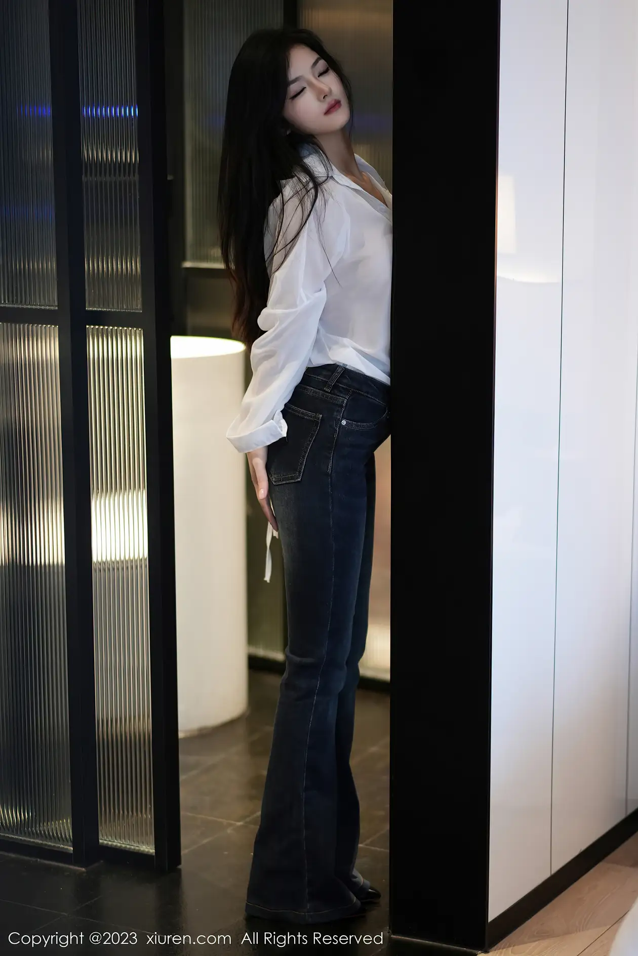 [秀人网] 2023.11.10 NO.7645 谭小灵#[107P]-18