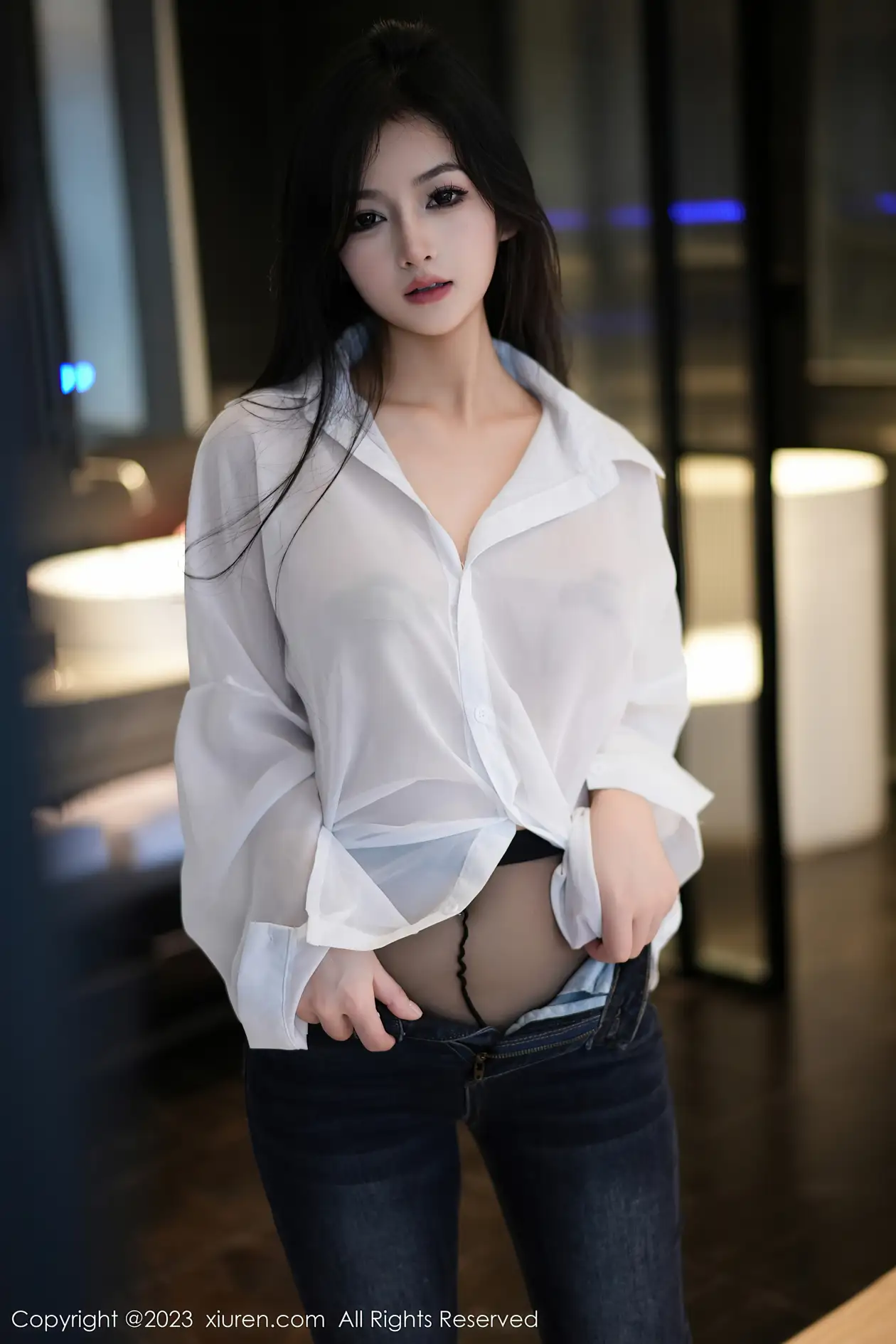 [秀人网] 2023.11.10 NO.7645 谭小灵#[107P]-19