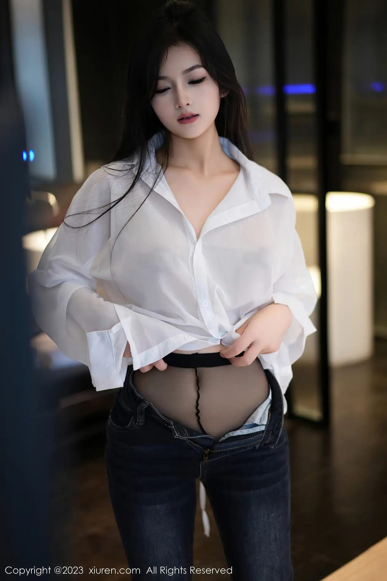 [秀人网] 2023.11.10 NO.7645 谭小灵#[107P]-20