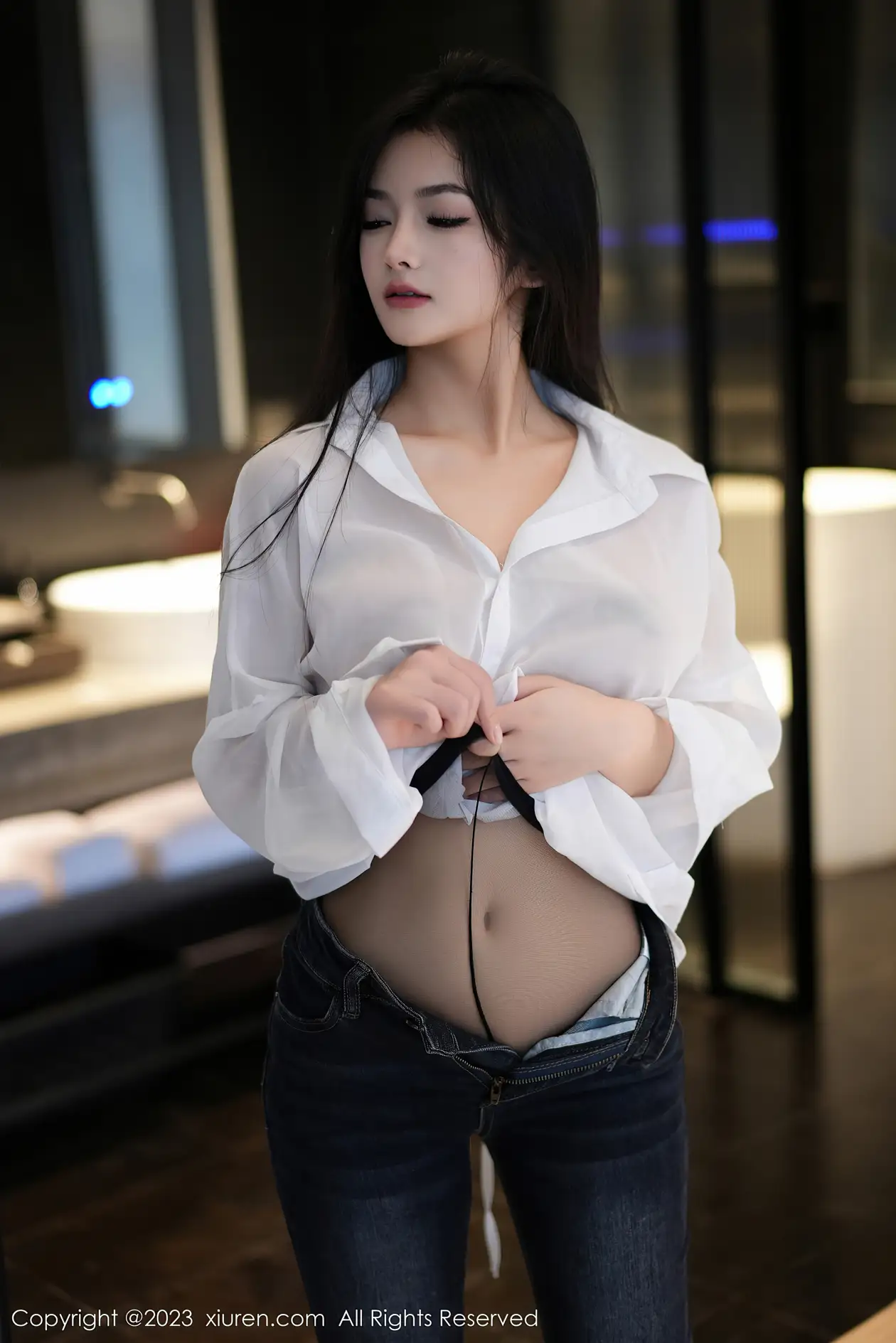 [秀人网] 2023.11.10 NO.7645 谭小灵#[107P]-21