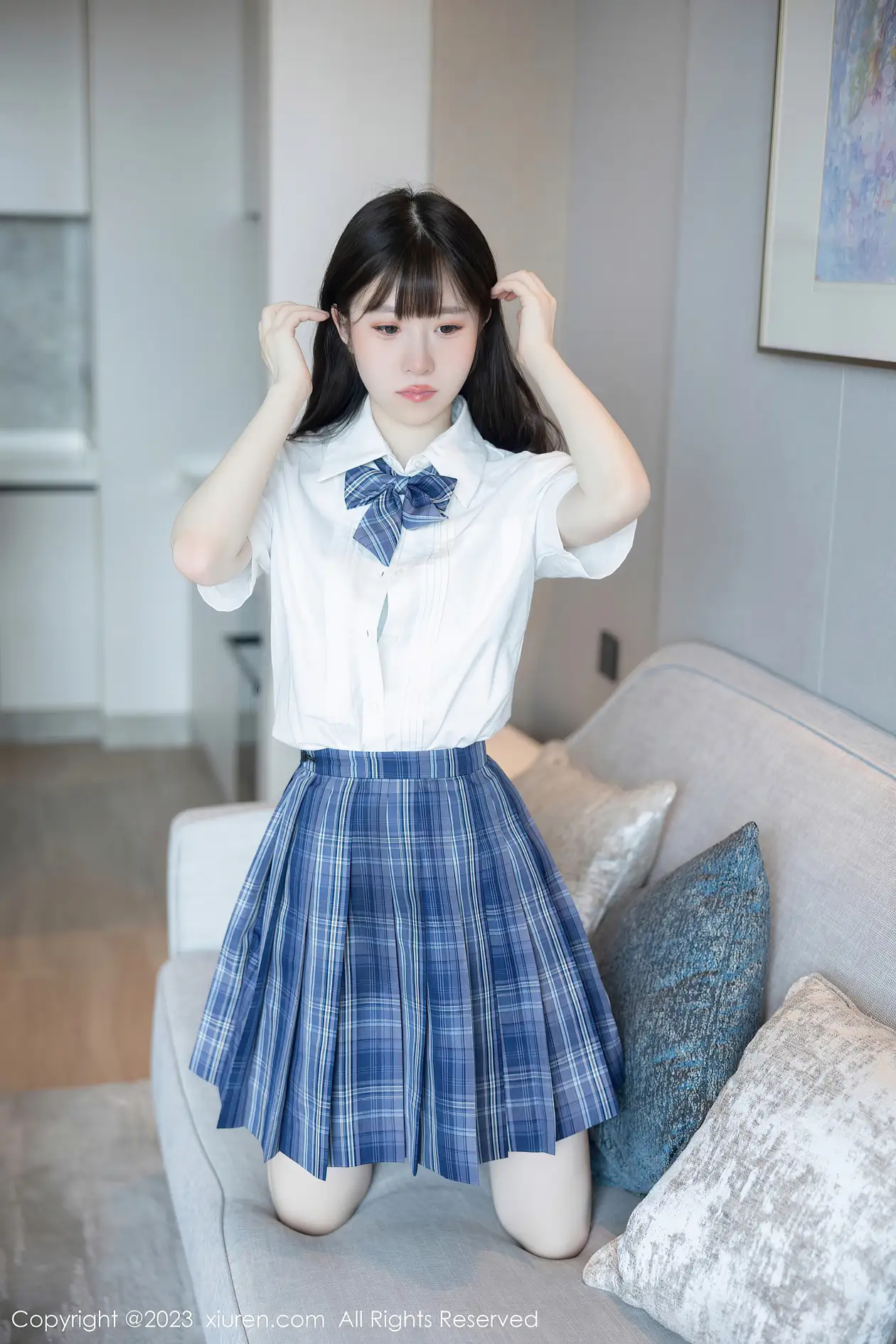 [秀人网] 2023.06.29 NO.6993 林悠悠#[104P]-10