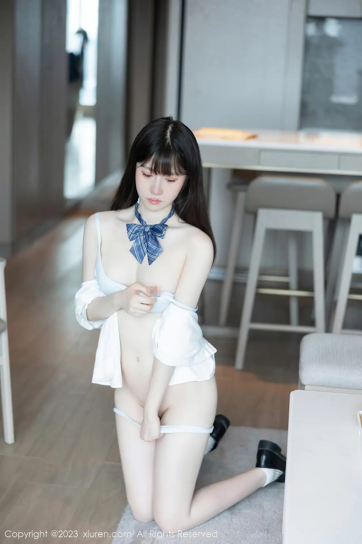 [秀人网] 2023.06.29 NO.6993 林悠悠#[104P]-3