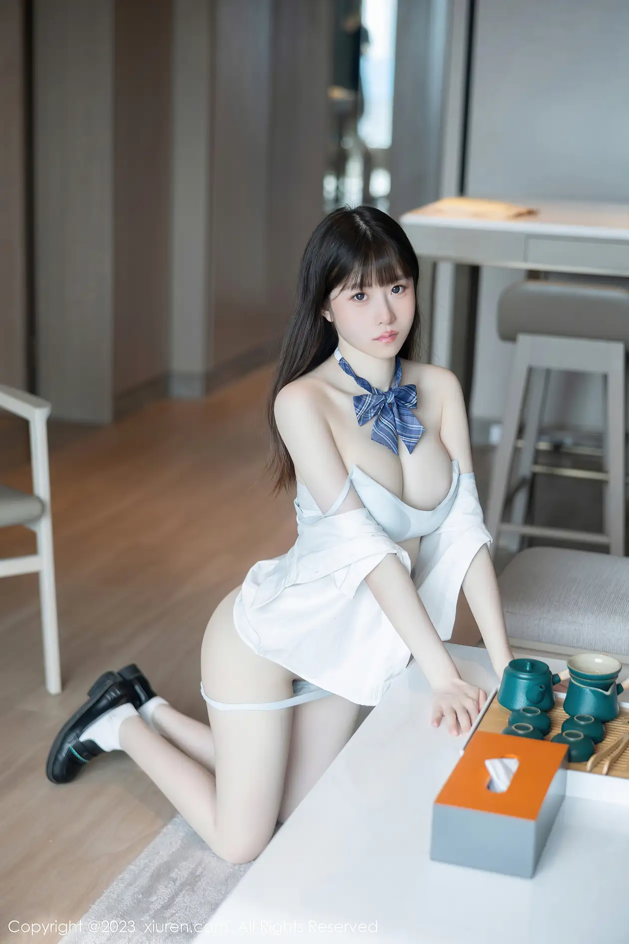 [秀人网] 2023.06.29 NO.6993 林悠悠#[104P]-1