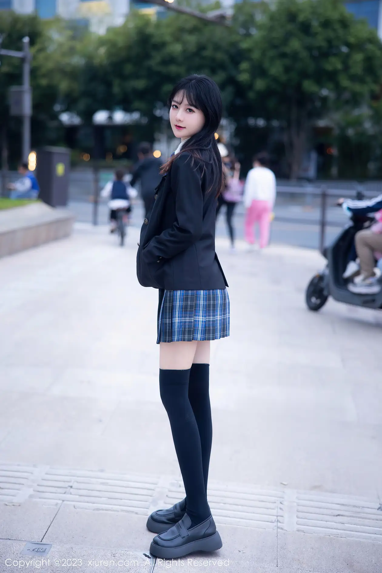 [秀人网] 2023.04.28 NO.6662 幼幼#[93P]-5