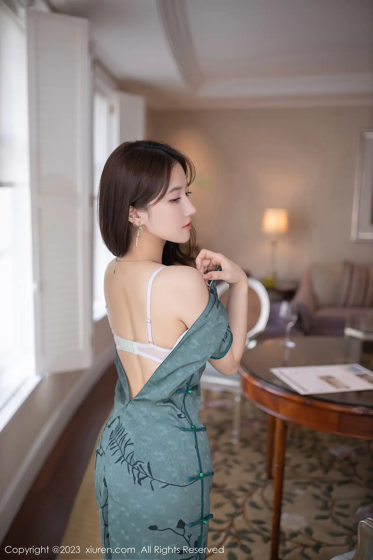 [秀人网] 2023.06.09 NO.6893 鱼子酱Fish#[82P]-32