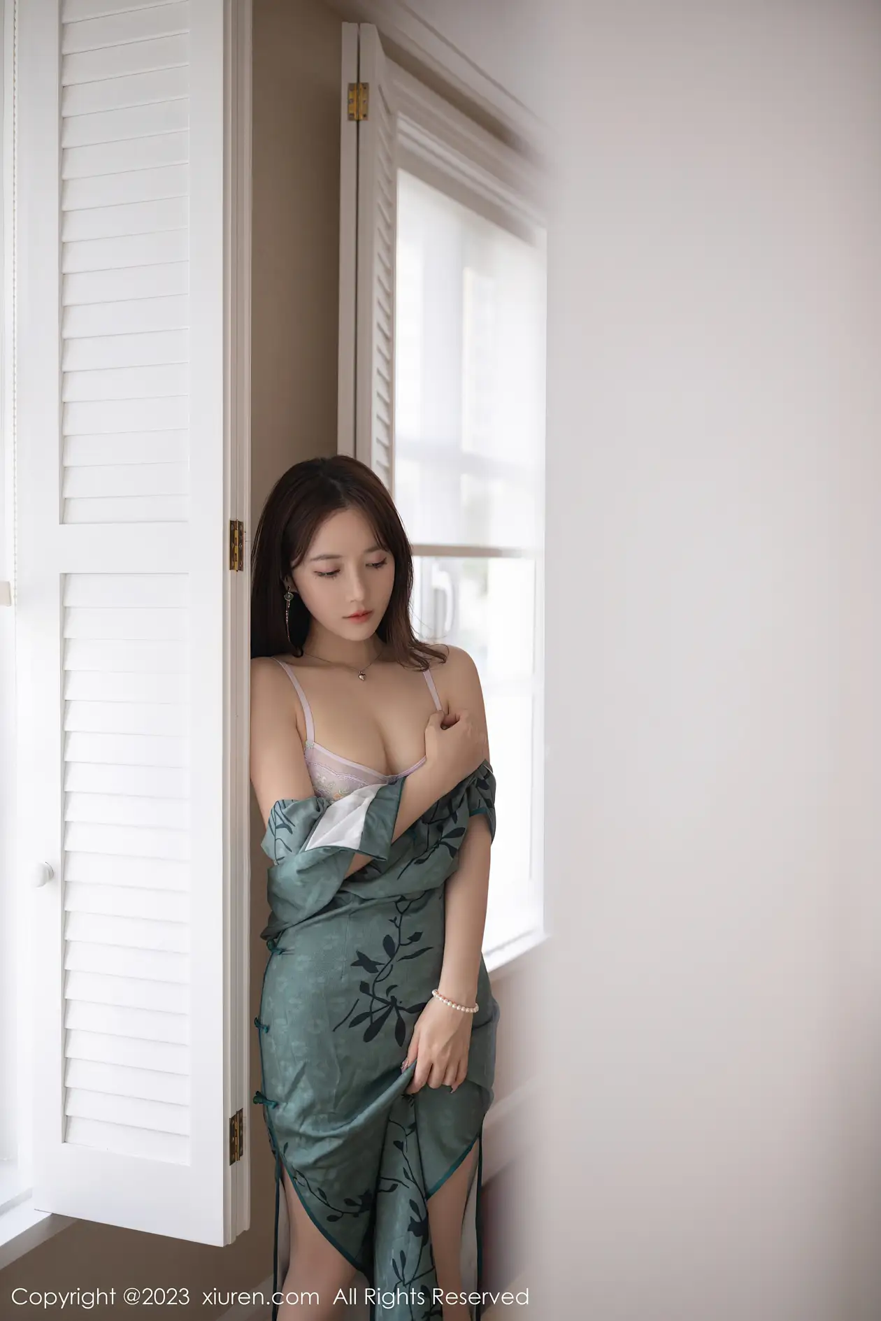 [秀人网] 2023.06.09 NO.6893 鱼子酱Fish#[82P]-34