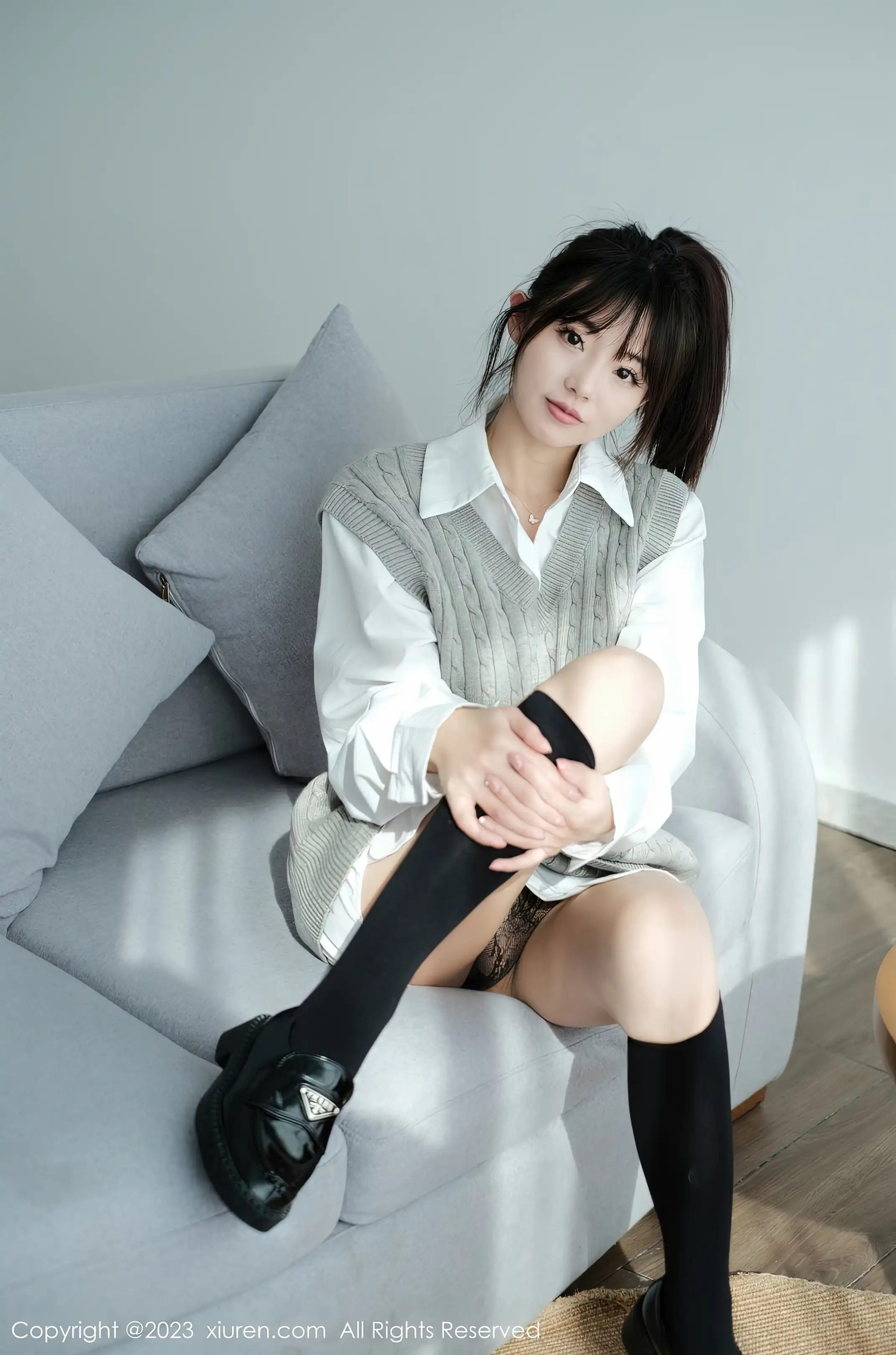 [秀人网] 2023.01.17 NO.6145 佘贝拉Bella#[60P]-1