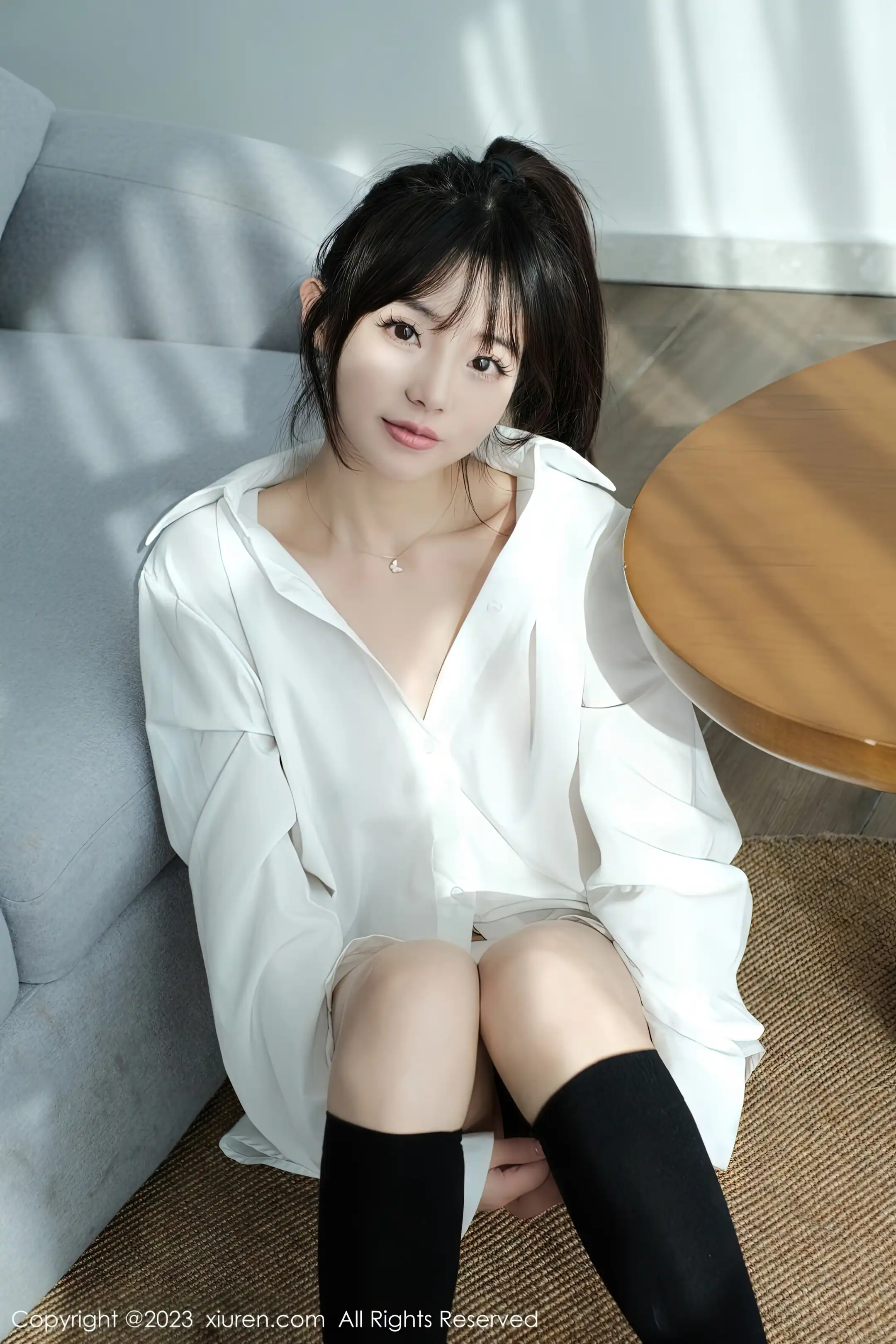 [秀人网] 2023.01.17 NO.6145 佘贝拉Bella#[60P]-5
