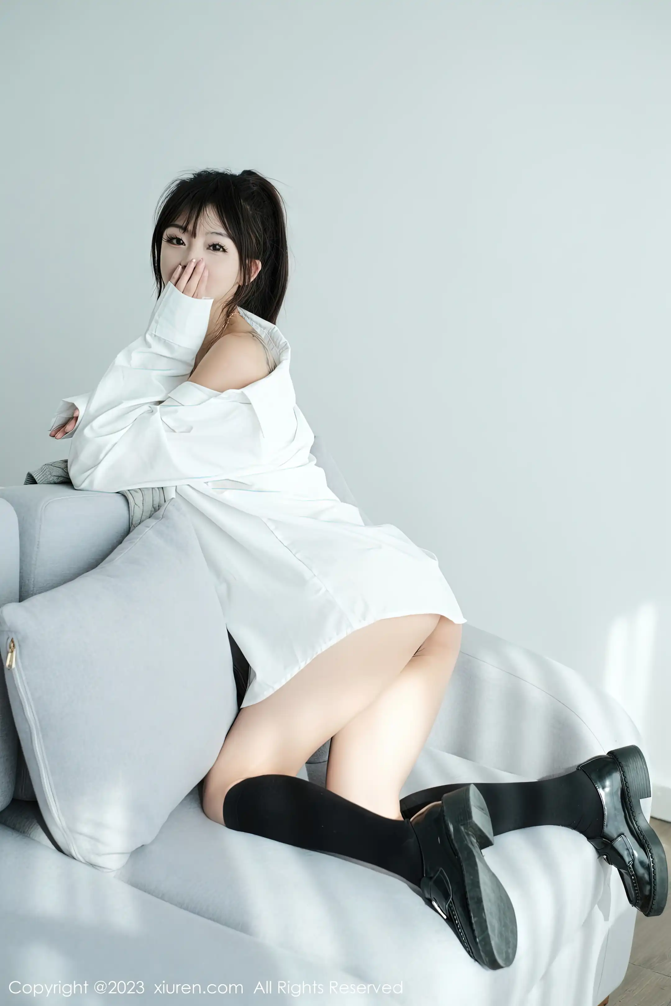 [秀人网] 2023.01.17 NO.6145 佘贝拉Bella#[60P]-10