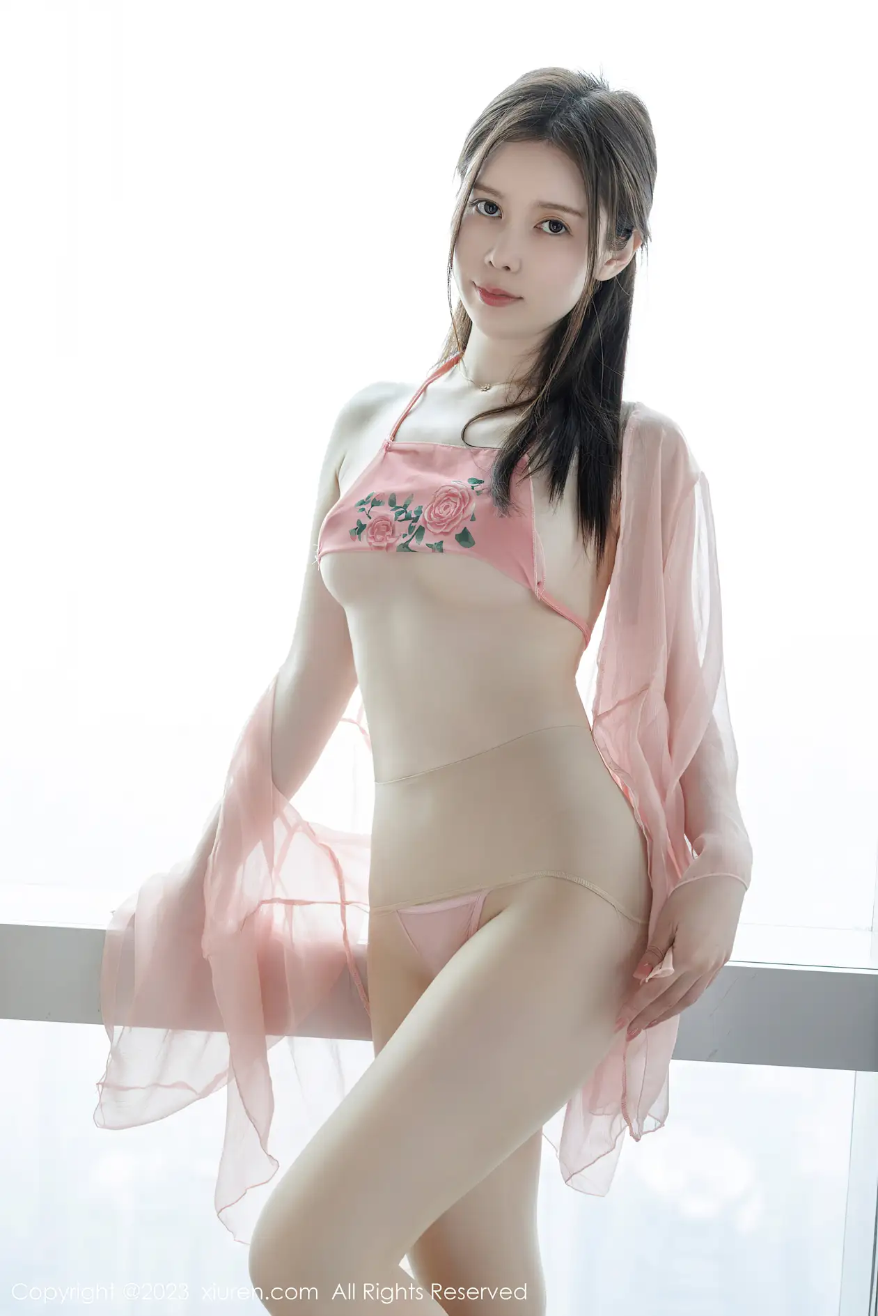 [秀人网] 2023.04.20 NO.6604 吴雪瑶#[42P]-3
