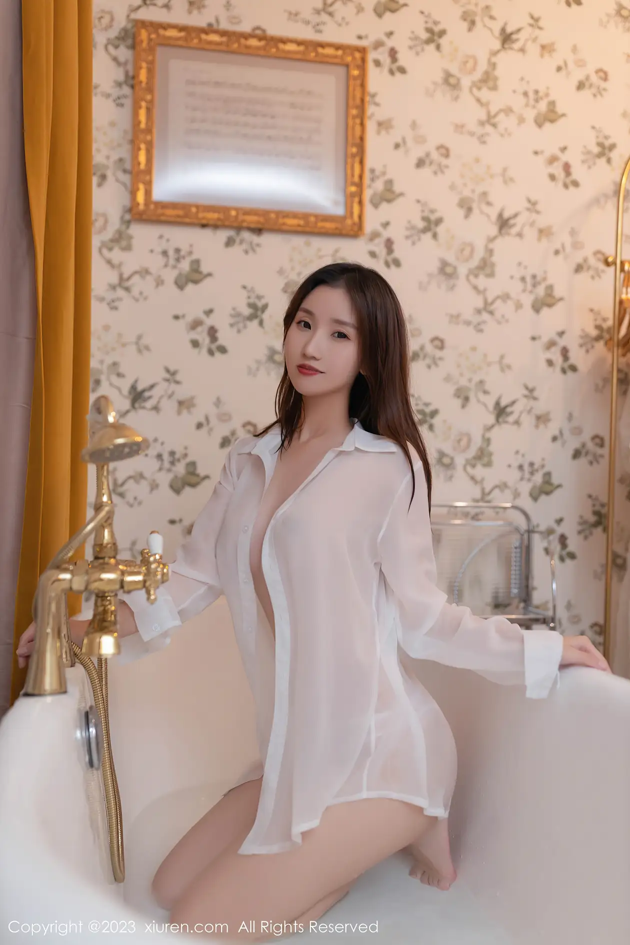 [秀人网] 2023.11.15 NO.7668 杏子Yada#[83P]-1