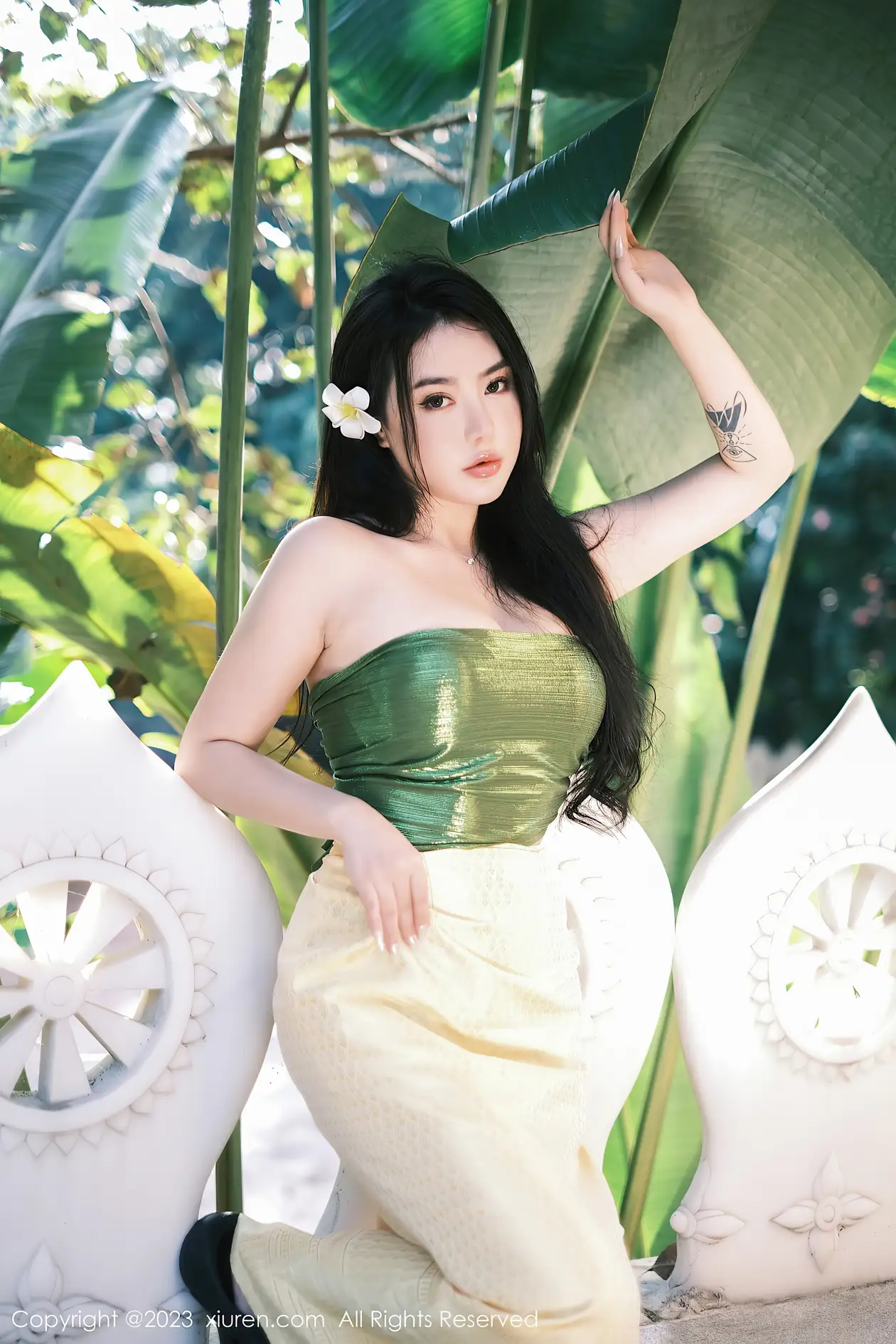 [秀人网] 2023.04.27 NO.6648 玛鲁娜Manuela#[65P]-7