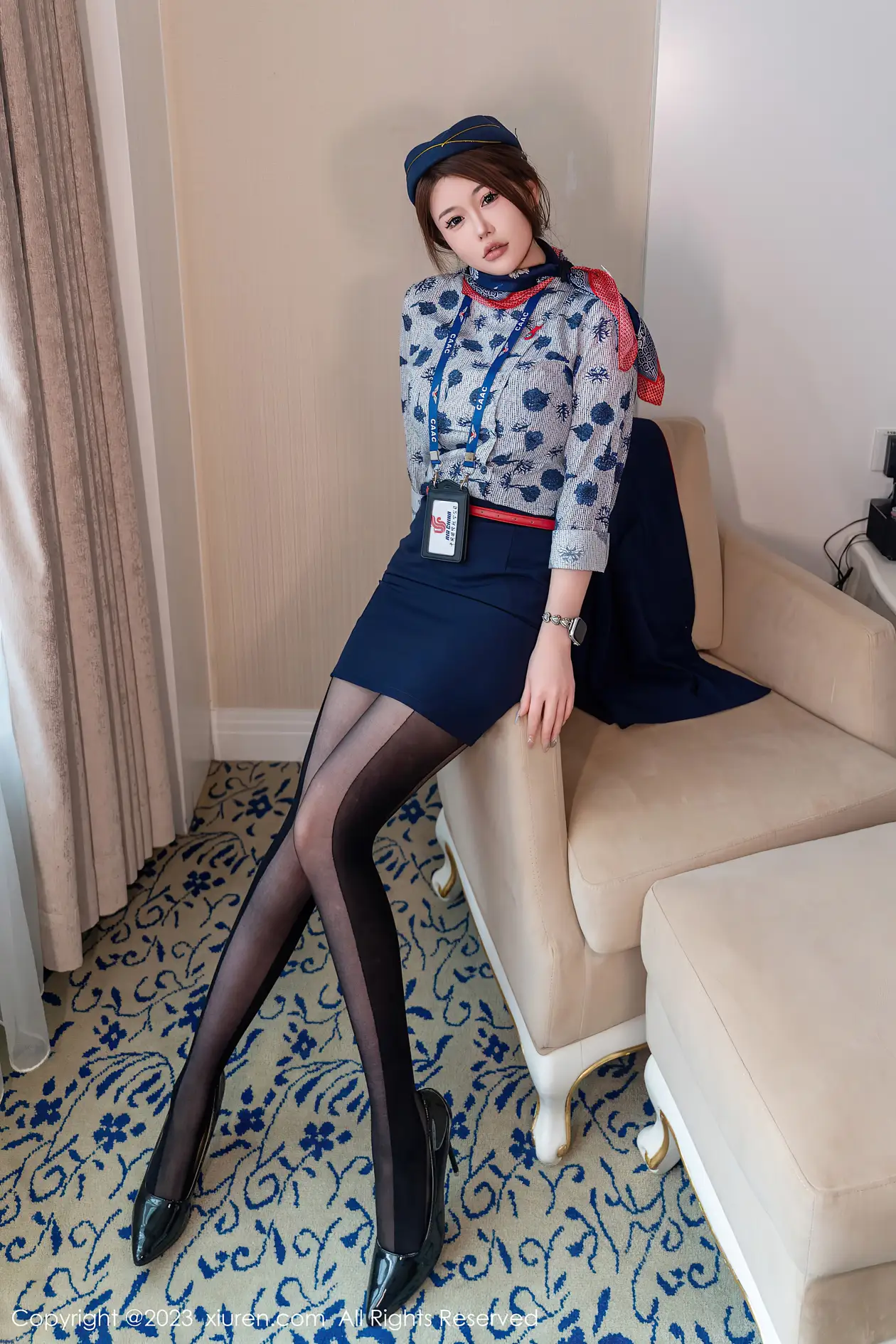 [秀人网] 2023.12.28 NO.7879 甜妮#[65P]-2