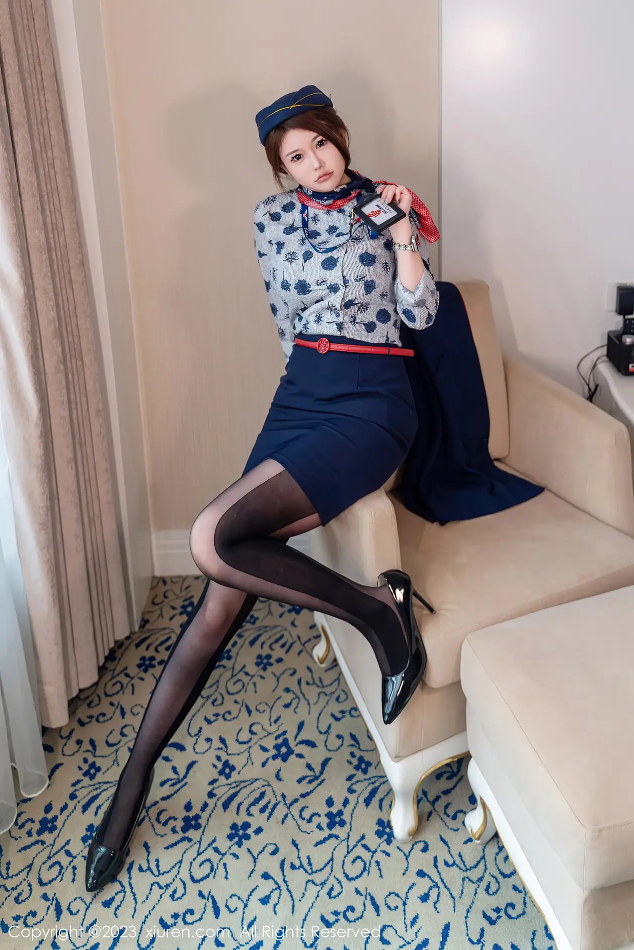 [秀人网] 2023.12.28 NO.7879 甜妮#[65P]-4
