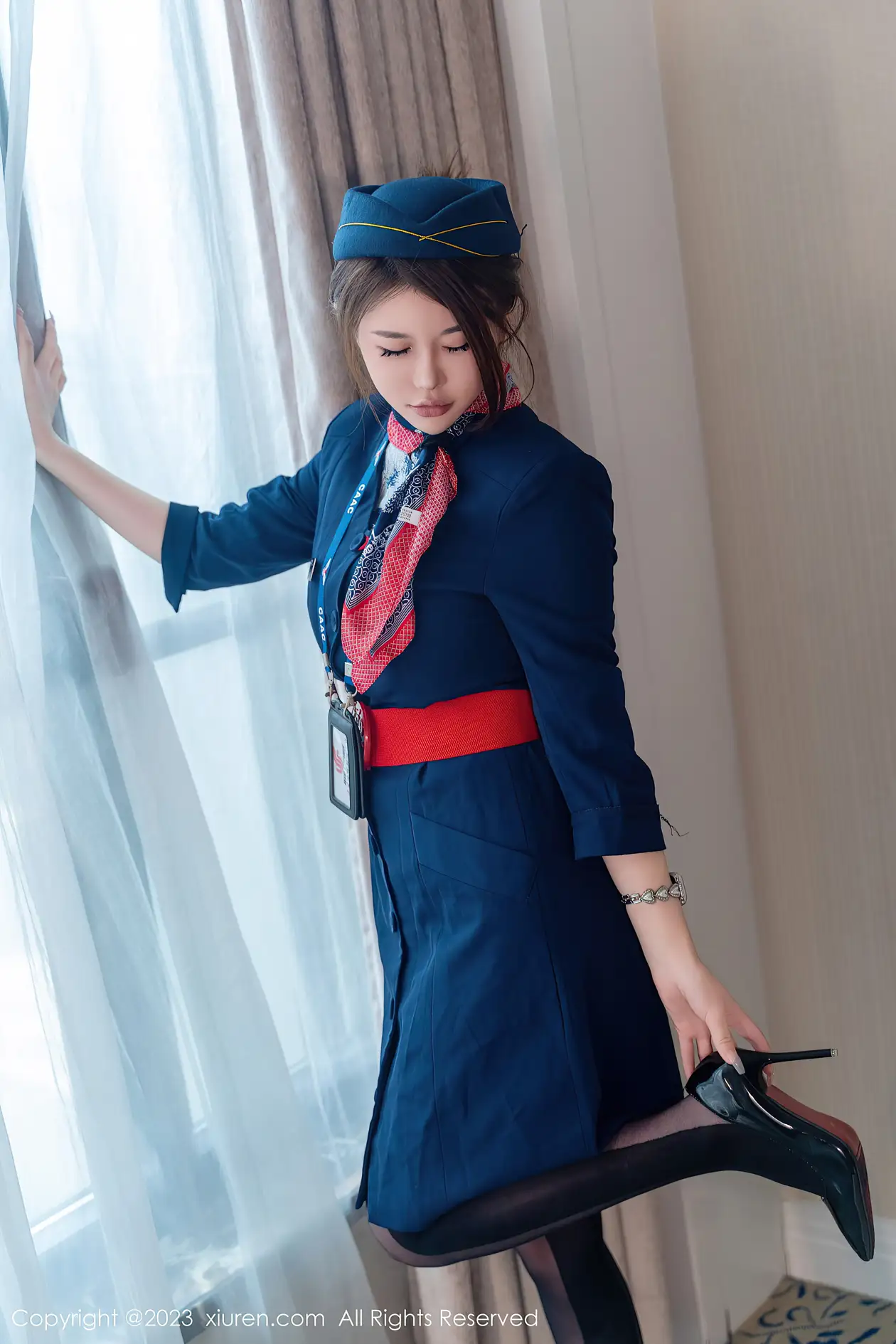 [秀人网] 2023.12.28 NO.7879 甜妮#[65P]-2