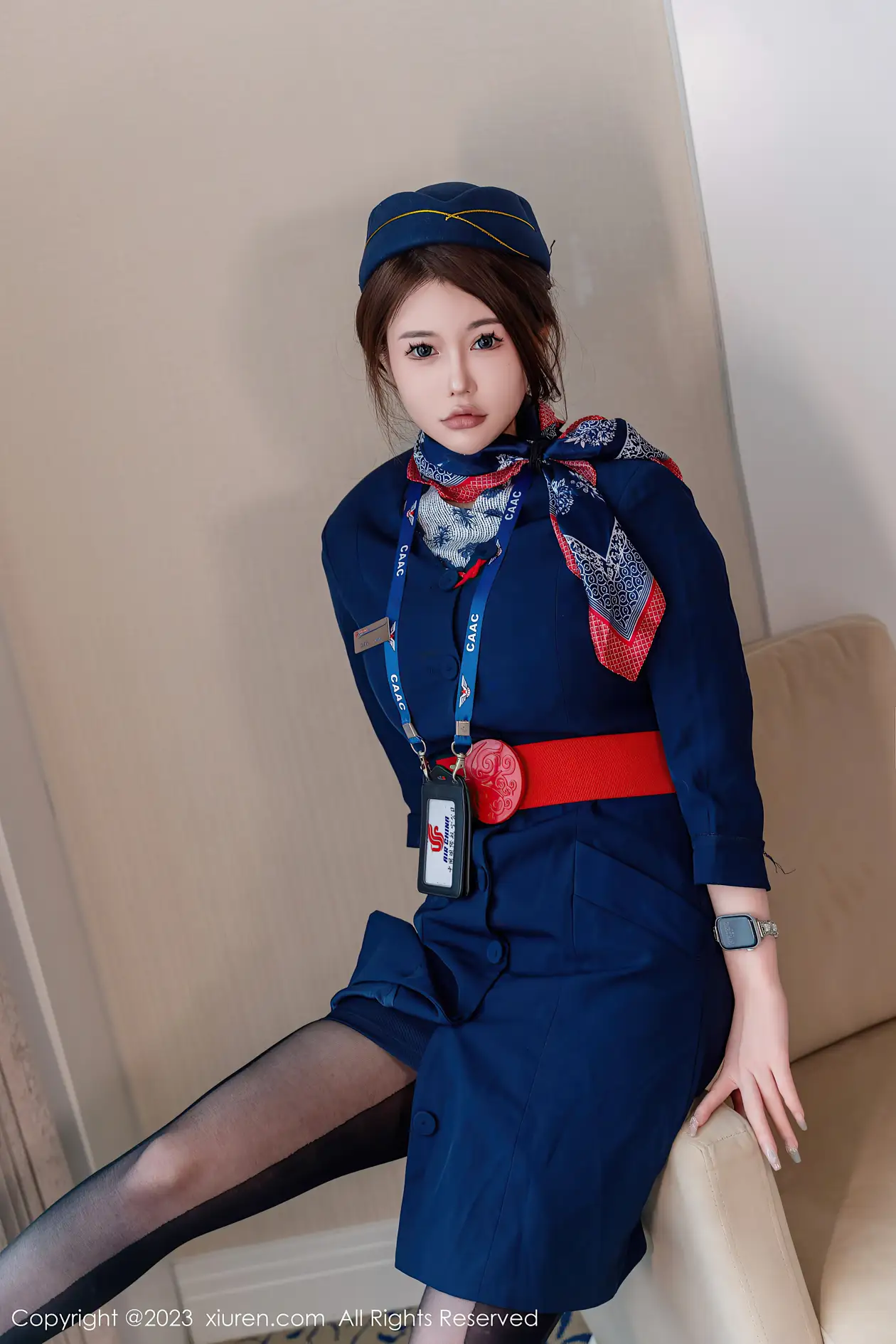 [秀人网] 2023.12.28 NO.7879 甜妮#[65P]-4