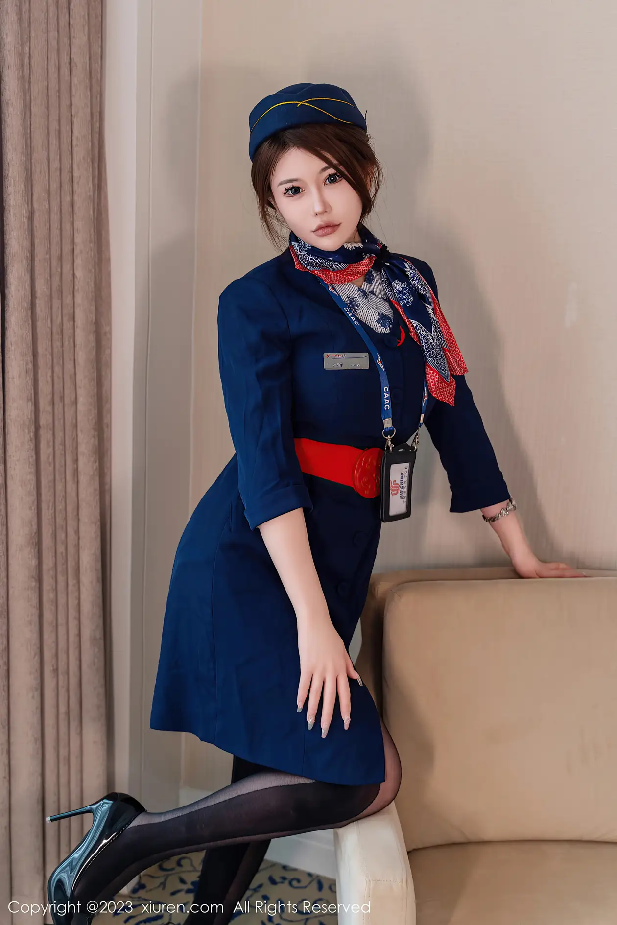 [秀人网] 2023.12.28 NO.7879 甜妮#[65P]-6