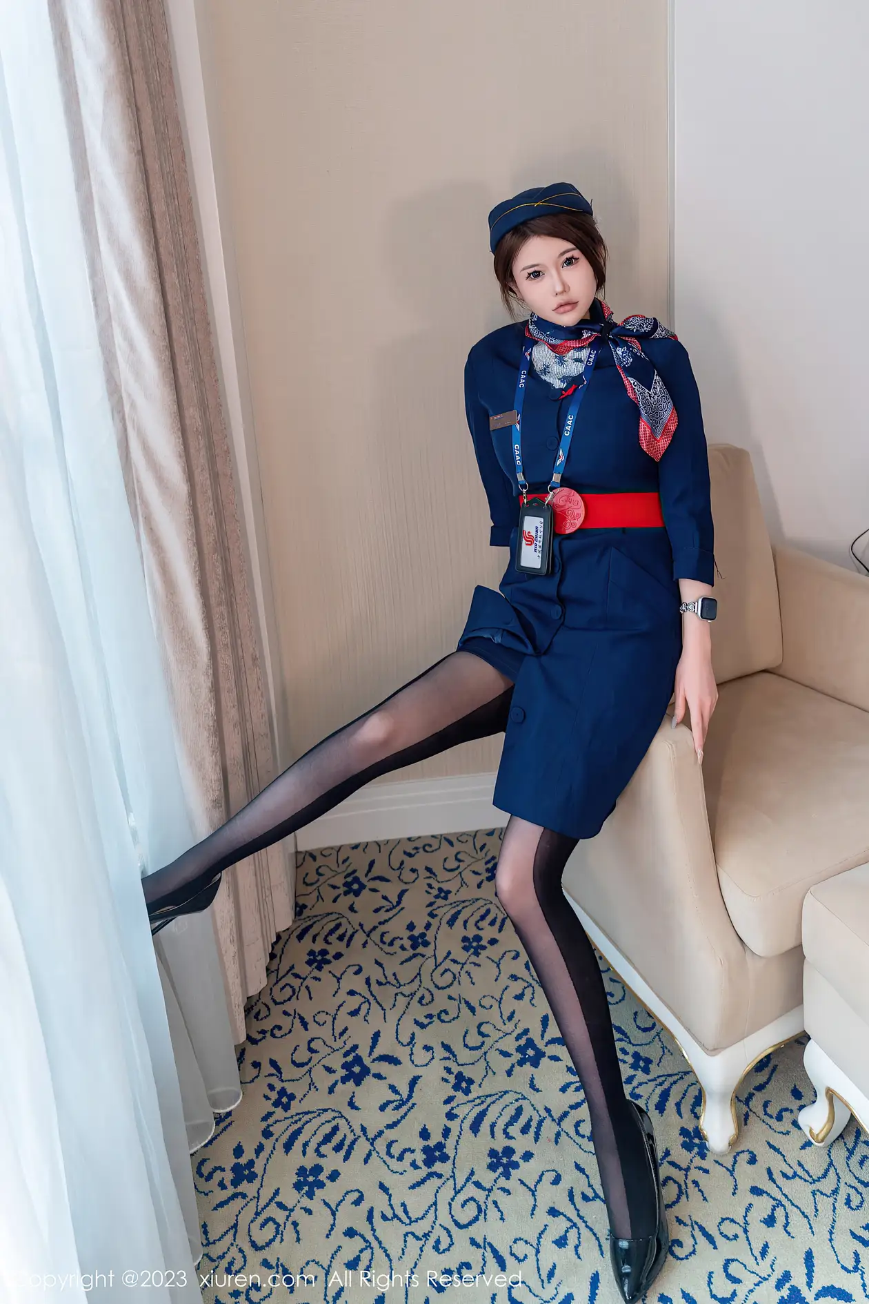 [秀人网] 2023.12.28 NO.7879 甜妮#[65P]-1